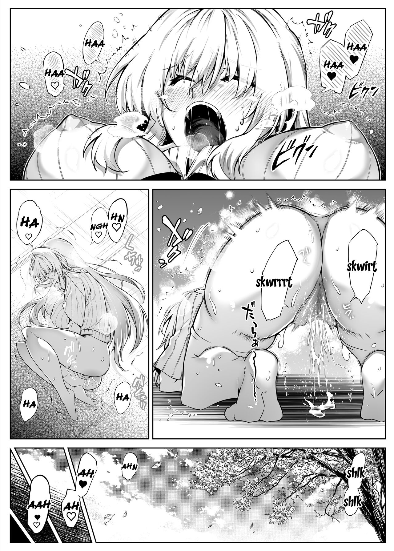 Summer Repair [Asakawa] 2 . Summer Repair - Chapter 2 [Asakawa] – page 27