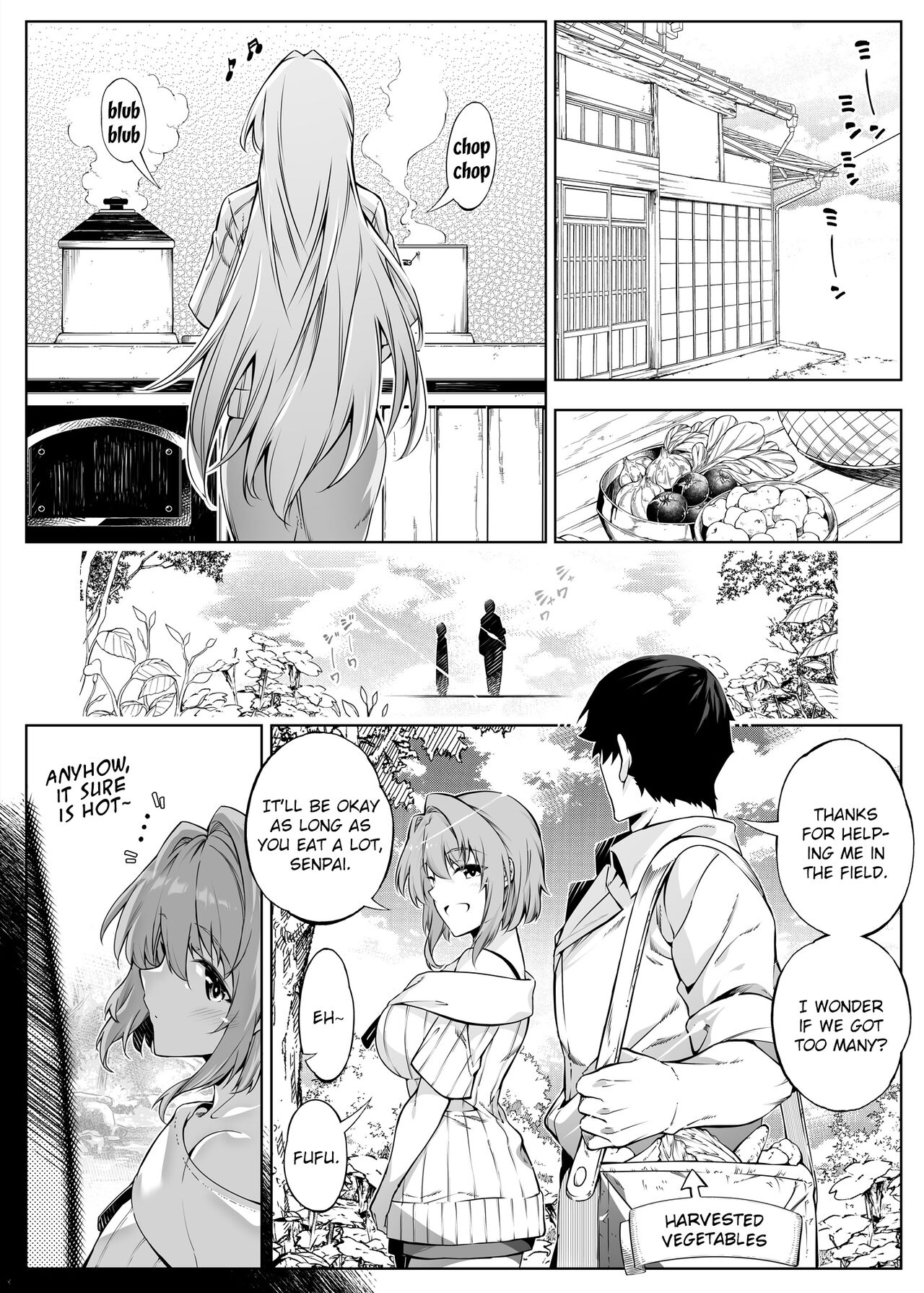 Summer Repair [Asakawa] 2 . Summer Repair - Chapter 2 [Asakawa] – page 31