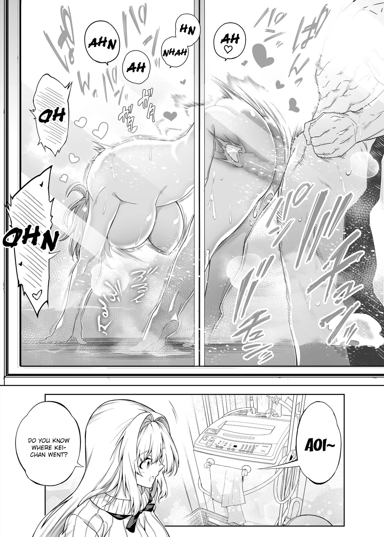 Summer Repair [Asakawa] 2 . Summer Repair - Chapter 2 [Asakawa] – page 48