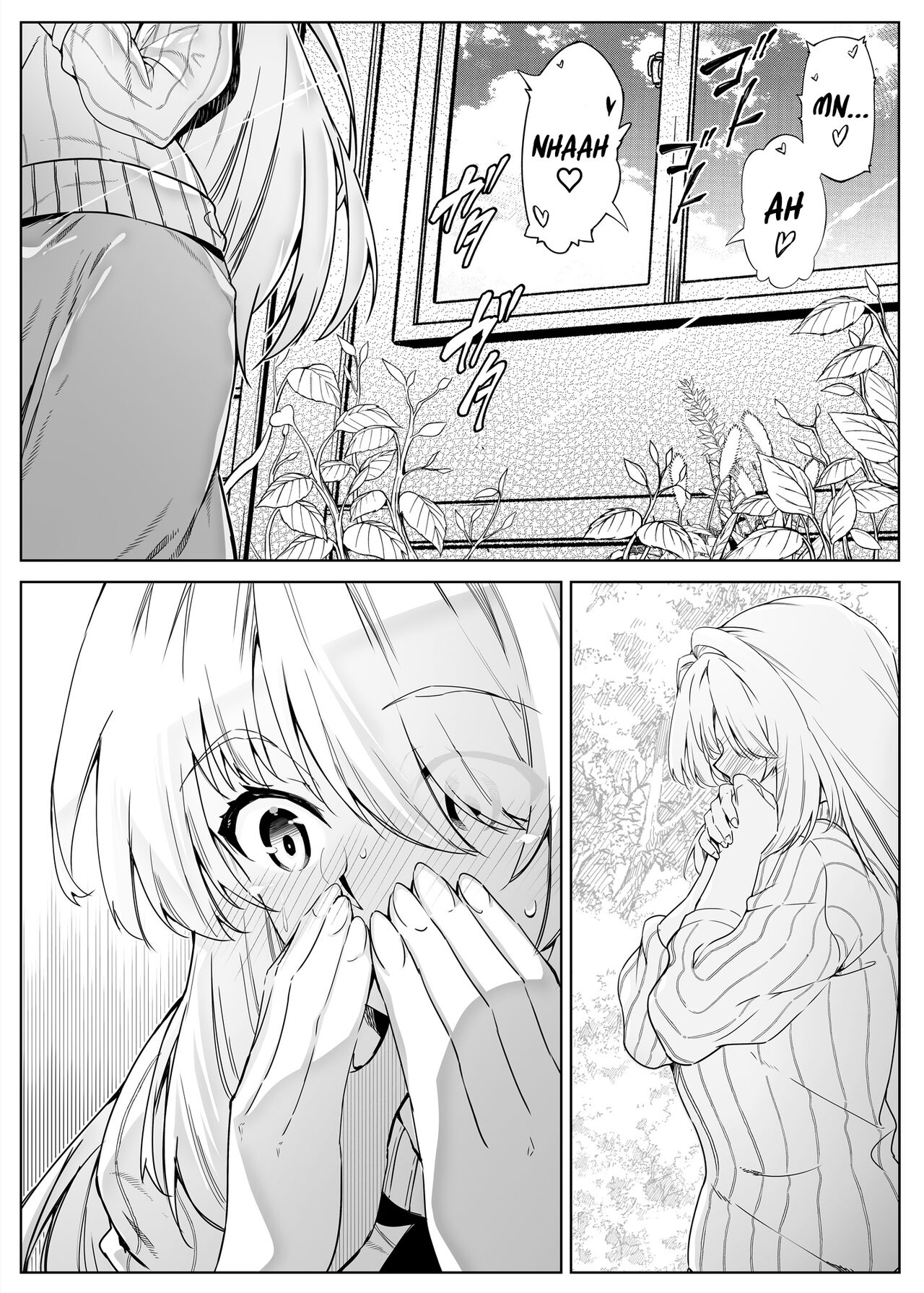 Summer Repair [Asakawa] 2 . Summer Repair - Chapter 2 [Asakawa] – page 7