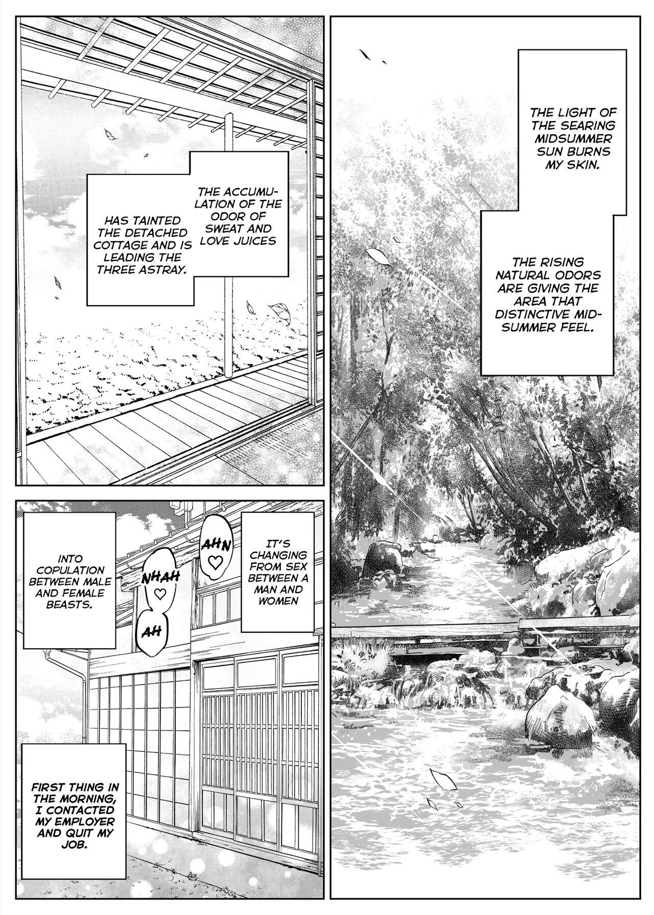 Summer Repair [Asakawa] 2 . Summer Repair - Chapter 2 [Asakawa] – page 88