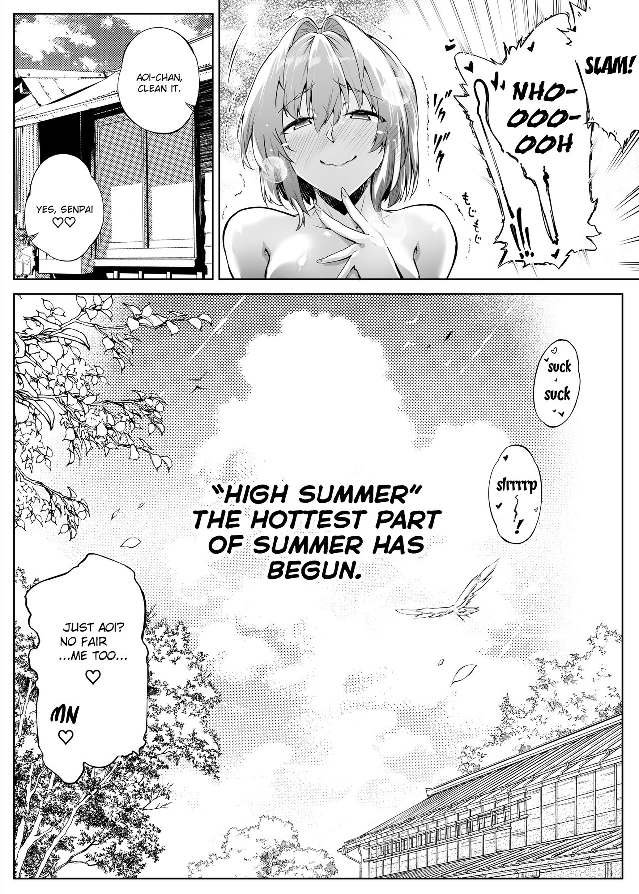 Summer Repair [Asakawa] 2 . Summer Repair - Chapter 2 [Asakawa] – page 90