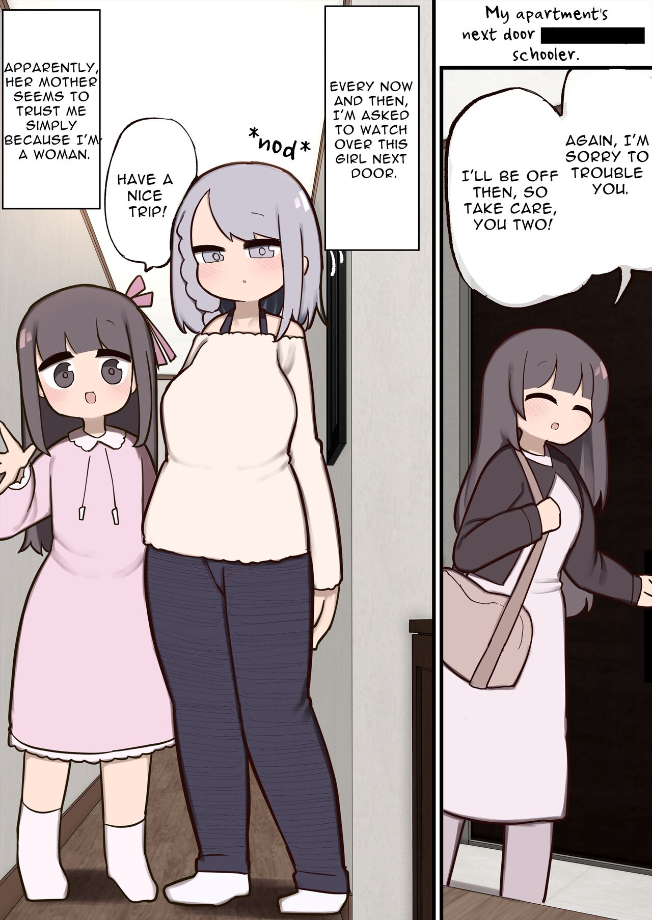 Collection of Ludicrous Futanari Manga – page 79