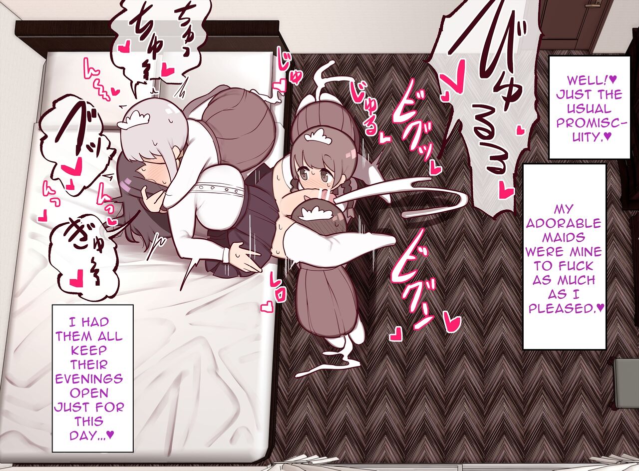 Collection of Ludicrous Futanari Manga – page 9