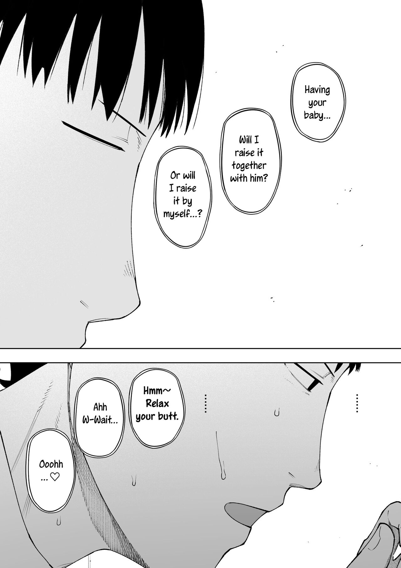 I’m a Cuckold, and it’s okay [NT Robo] 1 . I'm a Cuckold, and it's okay  - Chapter 1 [NT Robo] – page 28