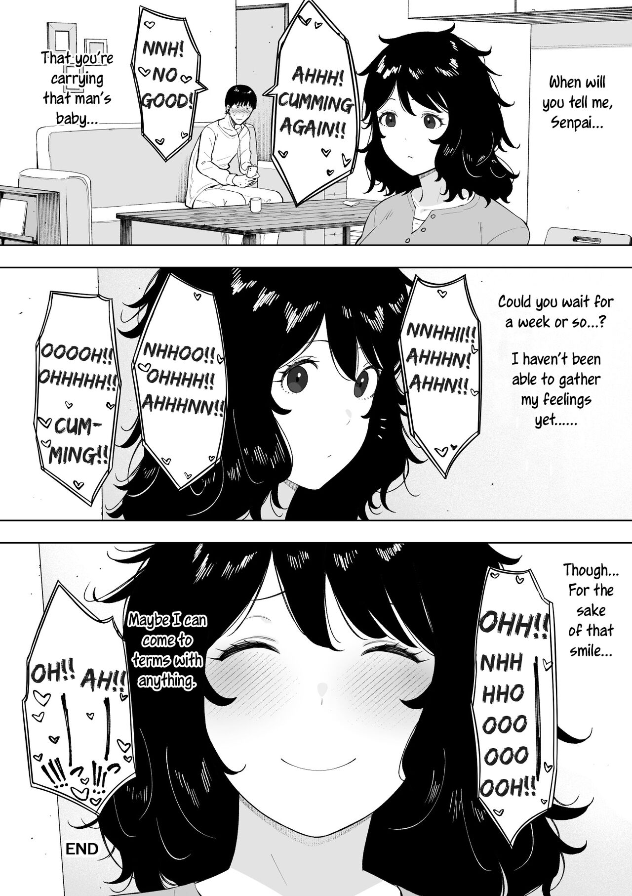 I’m a Cuckold, and it’s okay [NT Robo] 1 . I'm a Cuckold, and it's okay  - Chapter 1 [NT Robo] – page 34