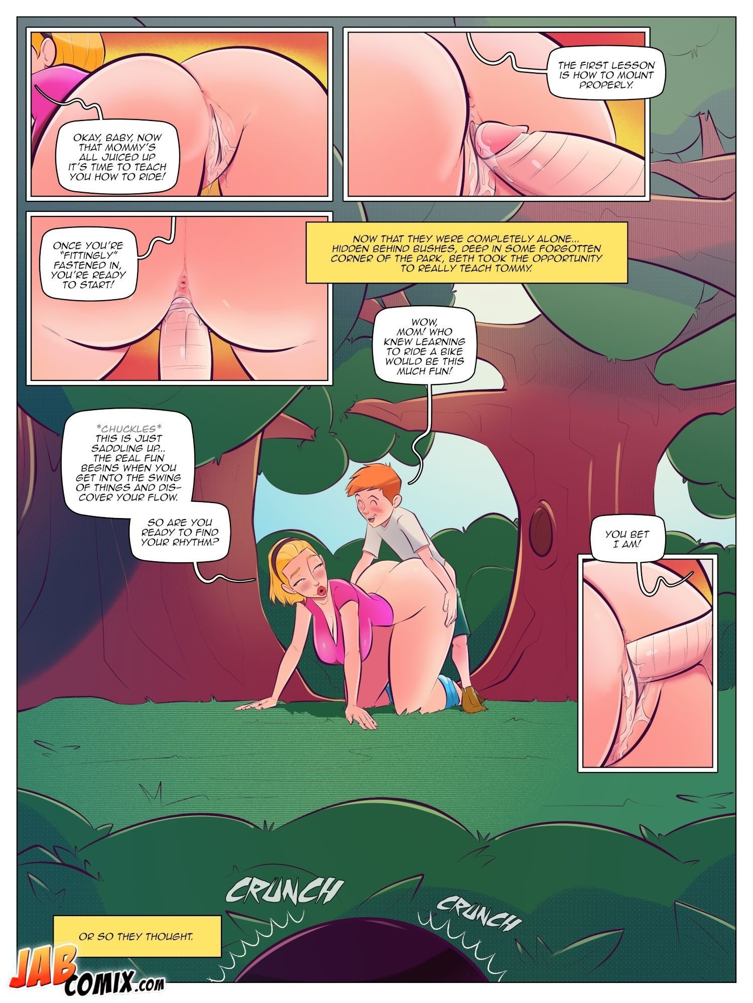 Kickin’ It With The Camptons [My Bad Bunny] 2 . Kicking It With The Camptons - Chapter 2 [My Bad Bunny] – page 13