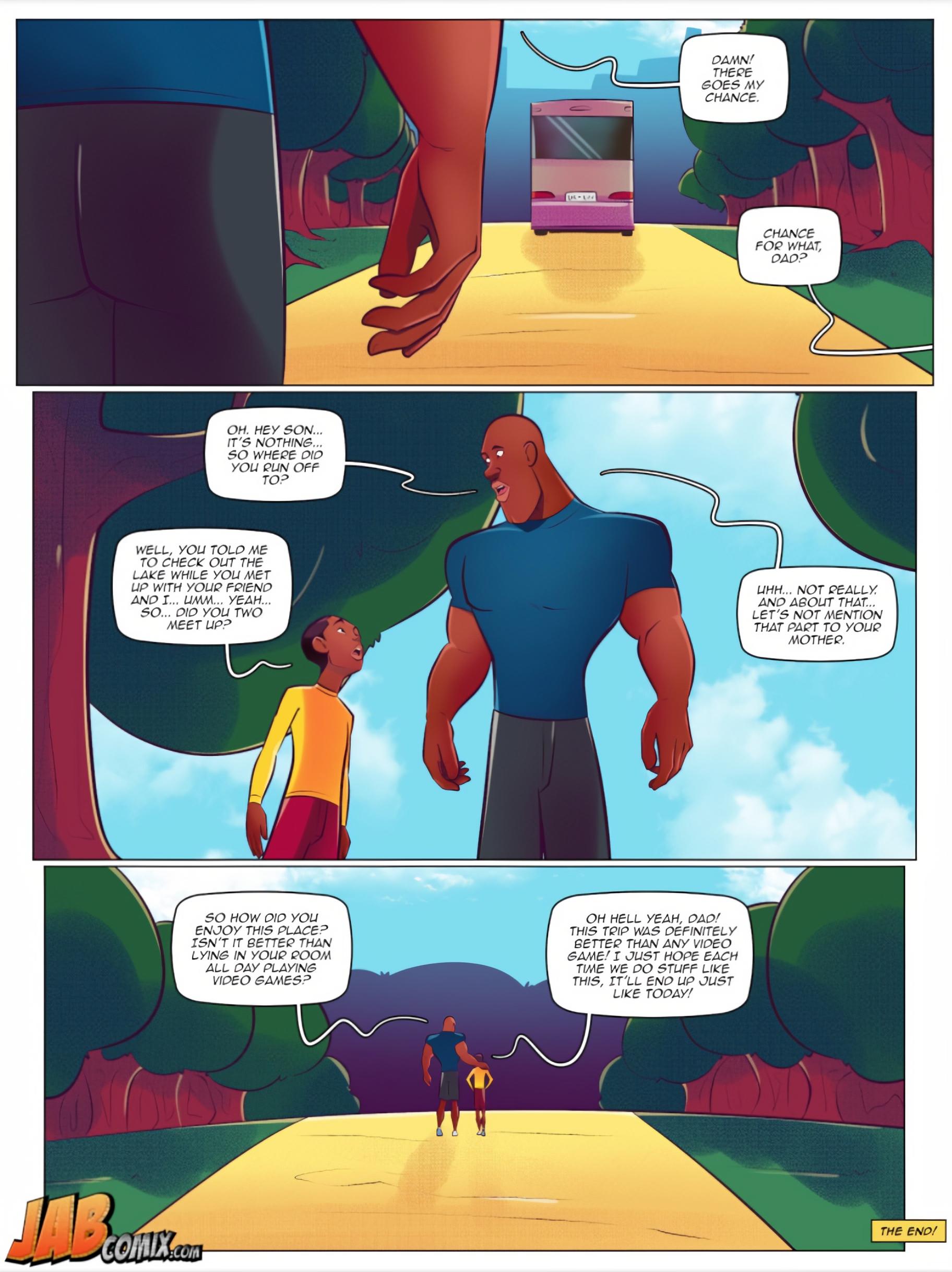 Kickin’ It With The Camptons [My Bad Bunny] 2 . Kicking It With The Camptons - Chapter 2 [My Bad Bunny] – page 22