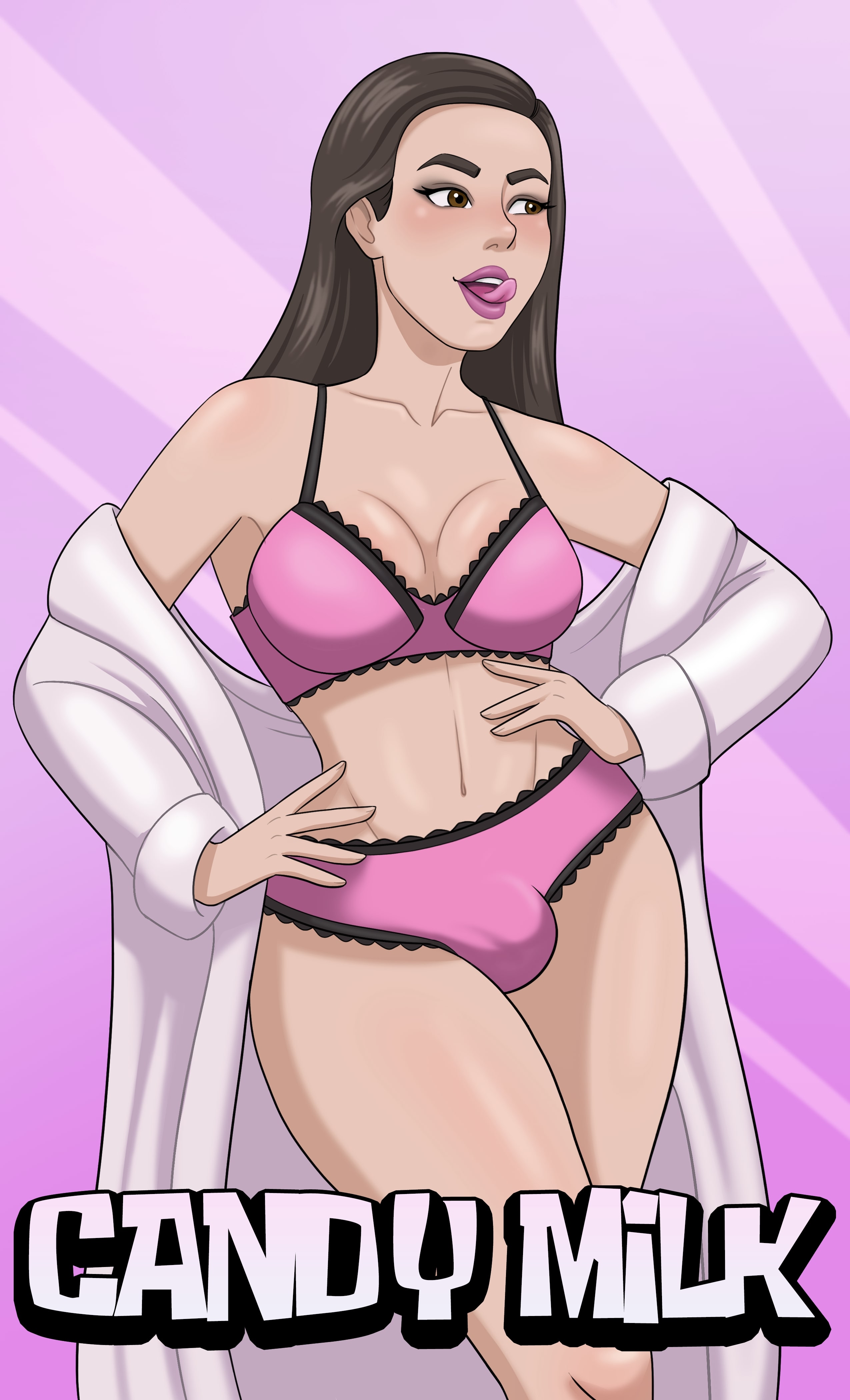 Candy Milk [Agent Red Girl] 1 . Candy Milk - Chapter 1 [Agent Red Girl] – page 1