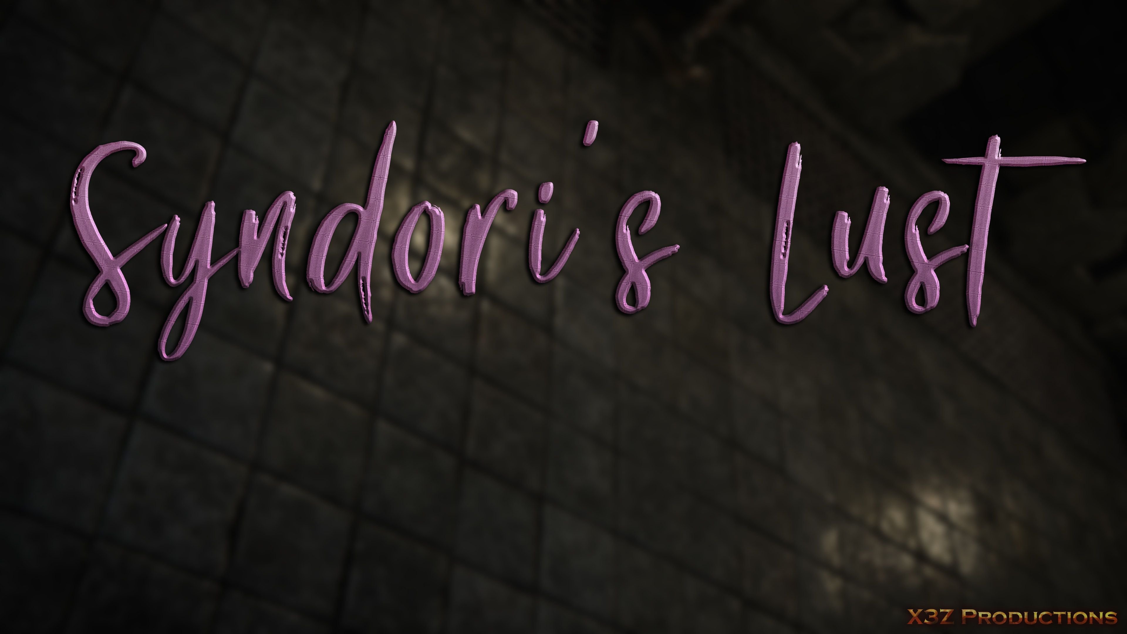 Syndori’s Lust [Hitman X3Z] 1 . Syndori's Lust - Chapter 1 [Hitman X3Z] – page 1