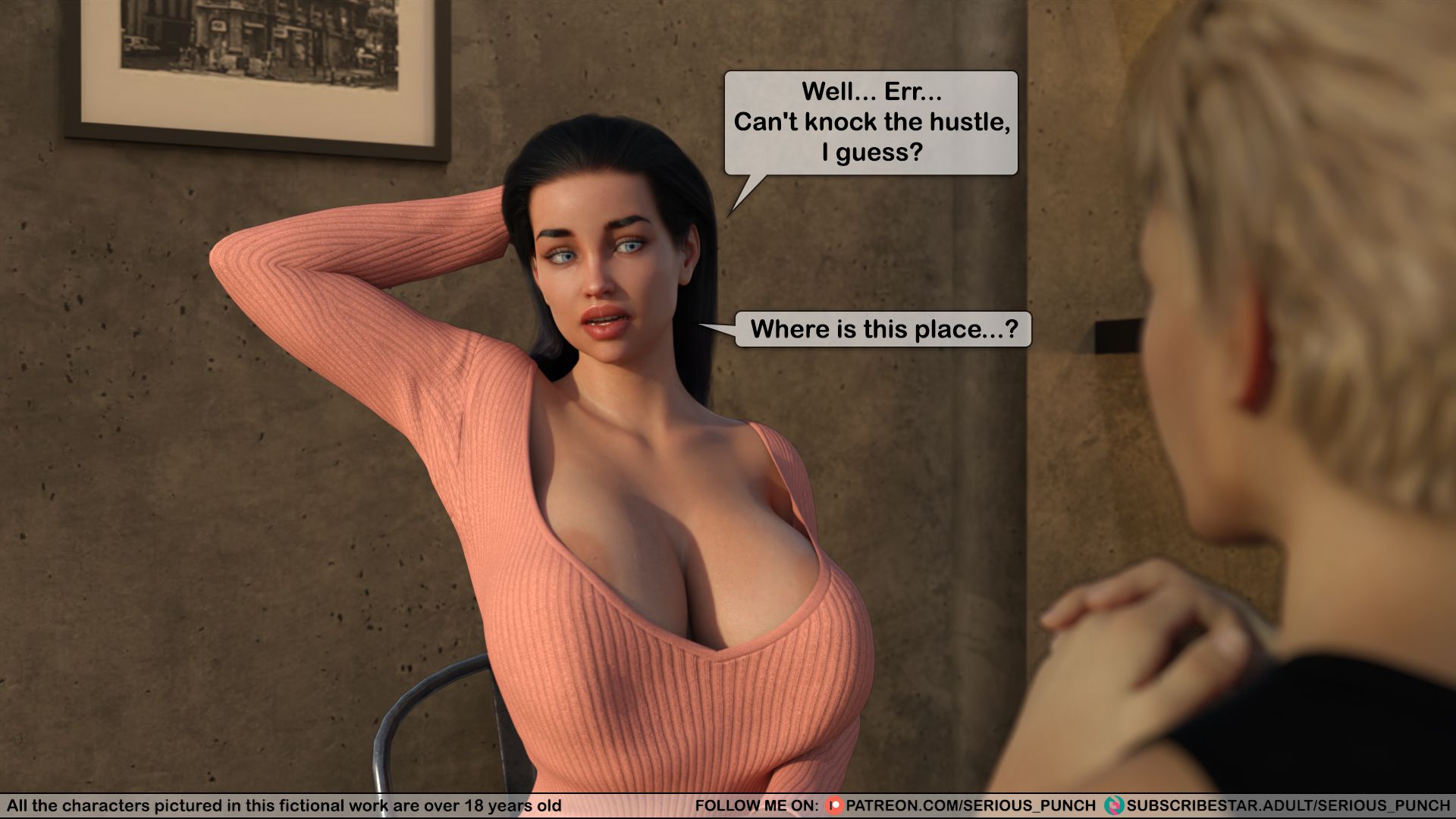 A Dirty Mind [Serious Punch] 2 . A Dirty Mind  - Chapter 2 [Serious Punch] – page 20