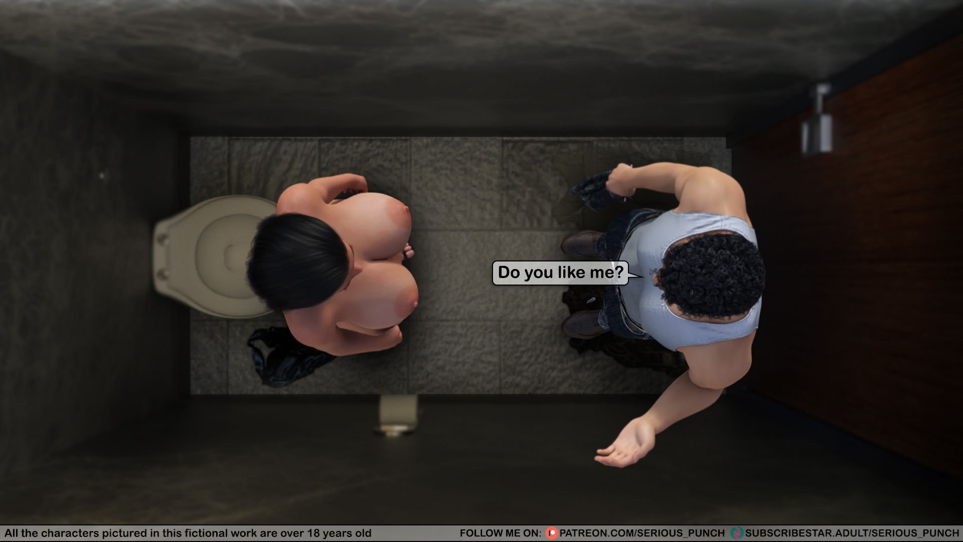 A Dirty Mind [Serious Punch] 2 . A Dirty Mind  - Chapter 2 [Serious Punch] – page 89