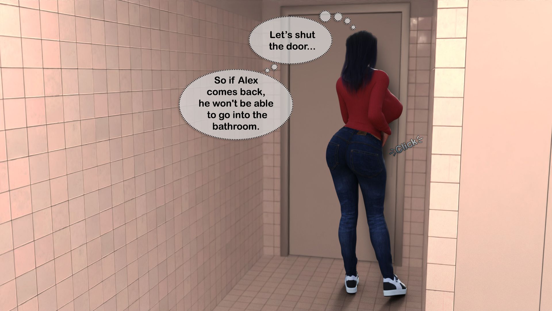 A Dirty Mind [Serious Punch] 1 . A Dirty Mind - Chapter 1 [Serious Punch] – page 39