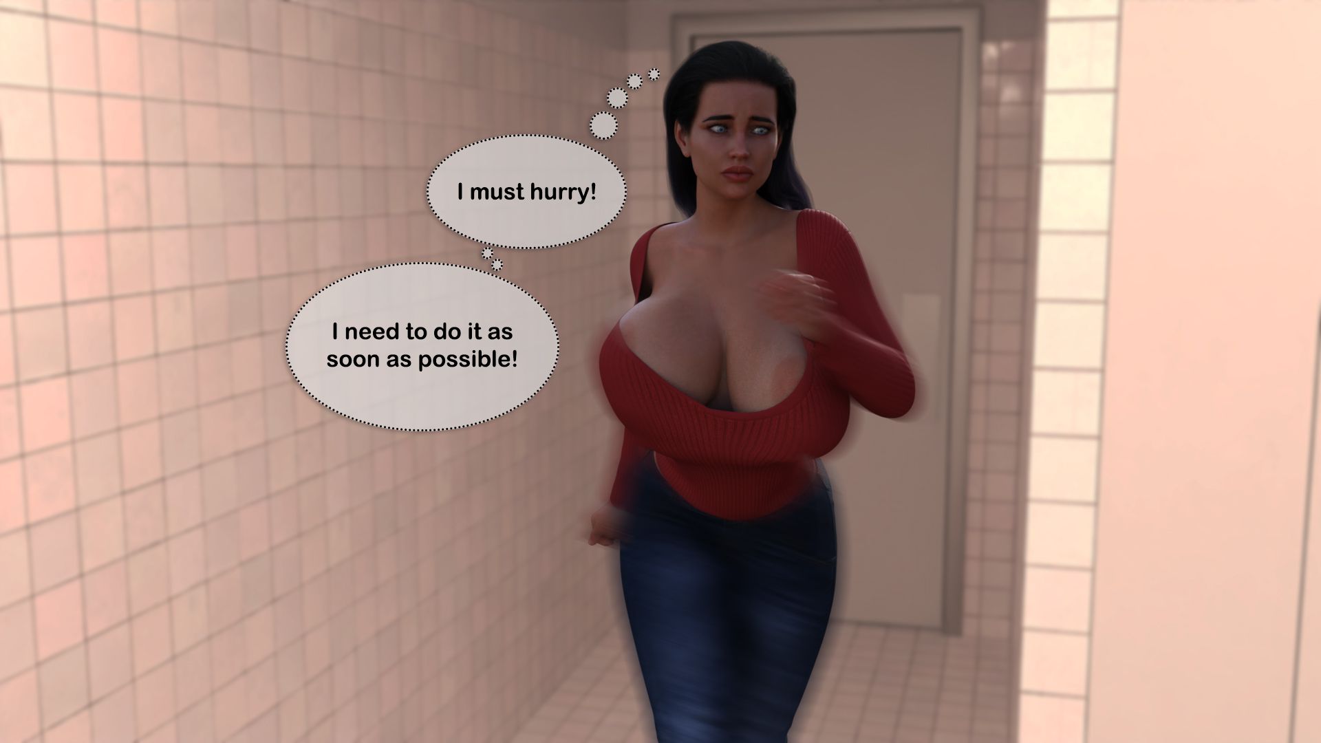 A Dirty Mind [Serious Punch] 1 . A Dirty Mind - Chapter 1 [Serious Punch] – page 40