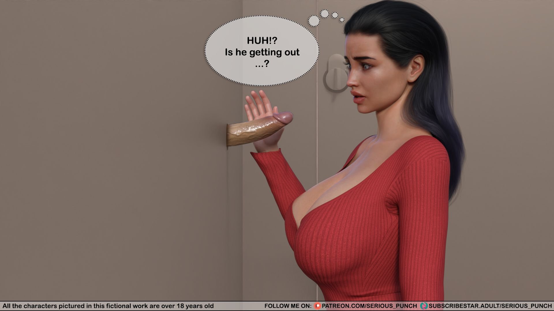 A Dirty Mind [Serious Punch] 1 . A Dirty Mind - Chapter 1 [Serious Punch] – page 56
