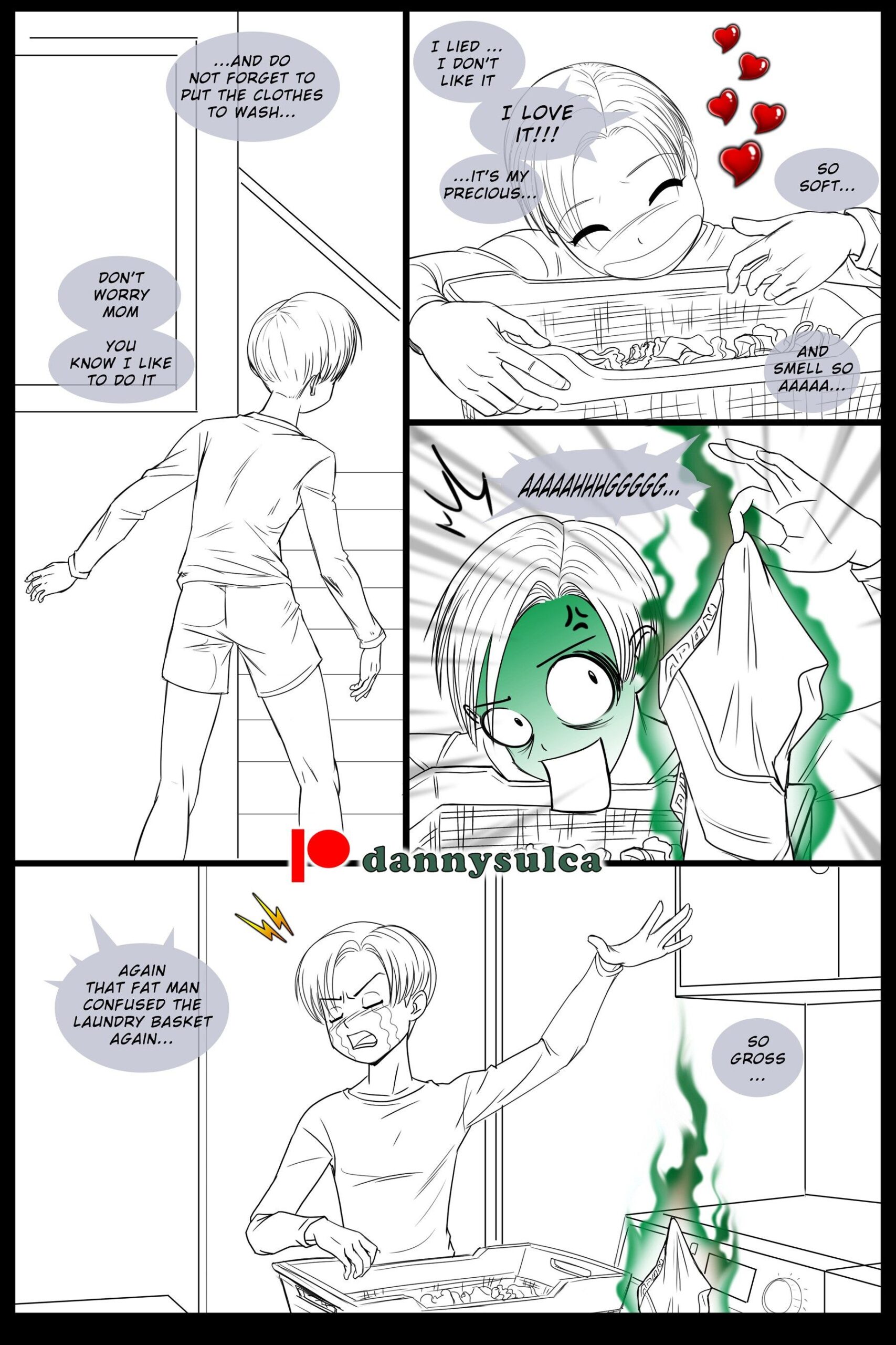 Milf Family [Adun | Danny Sulca] 1 . Milf Family  - Chapter 1 [Adun | Danny Sulca] – page 5