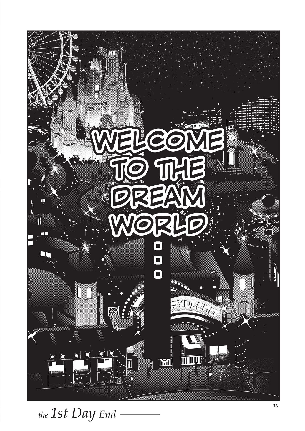 Welcome to MizuryuLand! [Mizuryu Kei] 1 . Welcome to MizuryuLand! - Chapter 1 [Mizuryu Kei] – page 36