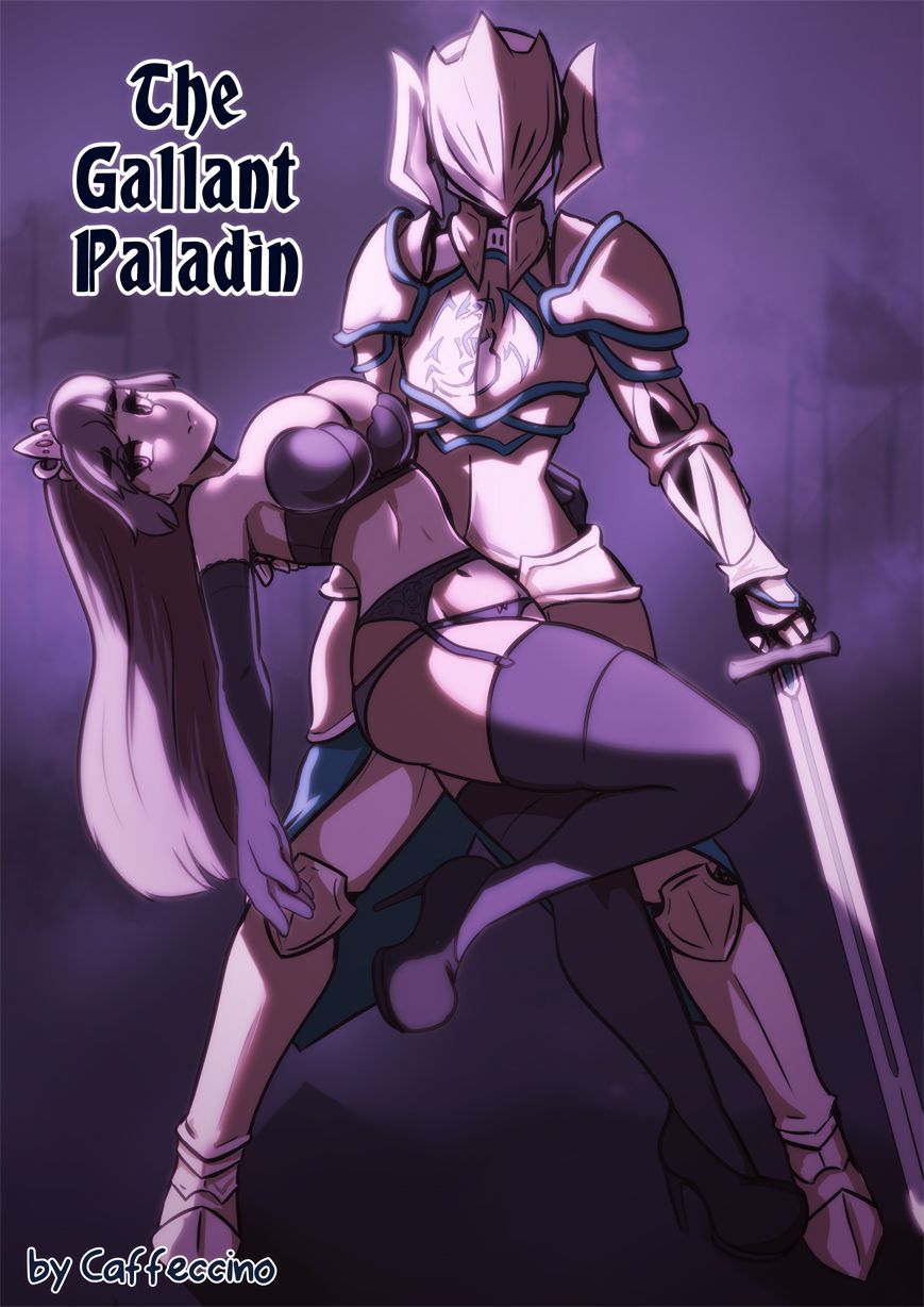 The Gallant Paladin [Caffeccino , SlipShine] 1 . The Gallant Paladin - Chapter 1 [Caffeccino , SlipShine] – page 1