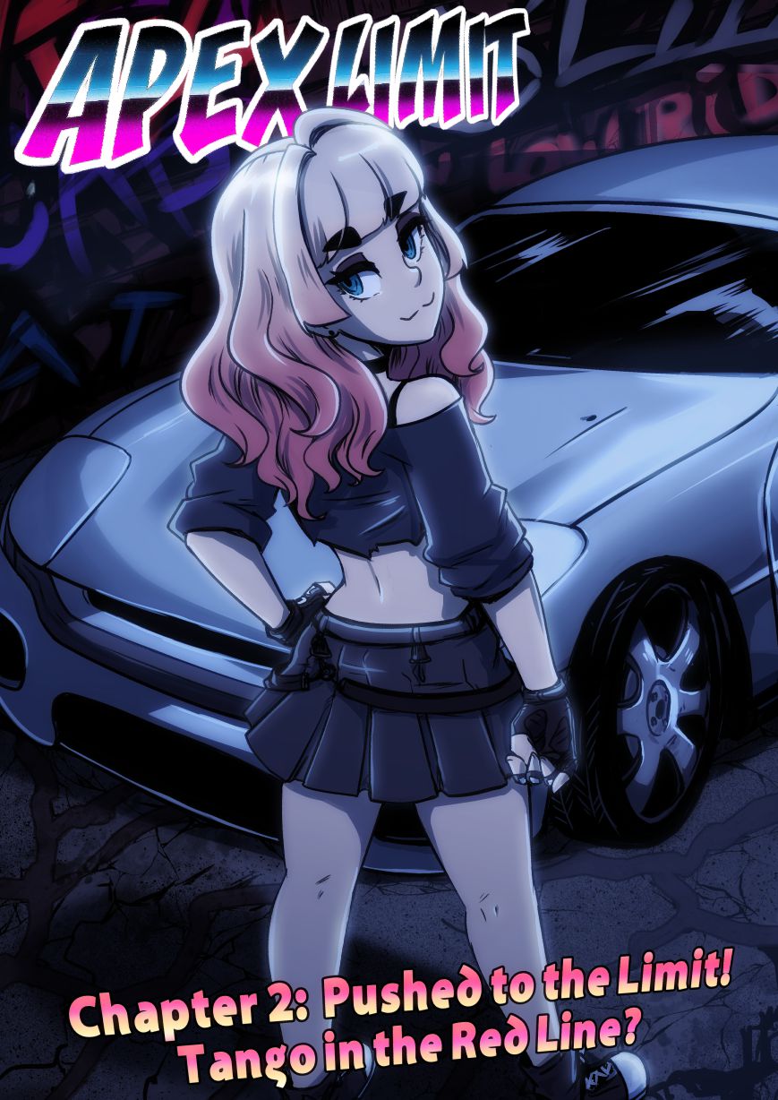 Apex Limit [Caffeccino , SlipShine] 2 . Apex Limit - Chapter 2 [Caffeccino , SlipShine] – page 1
