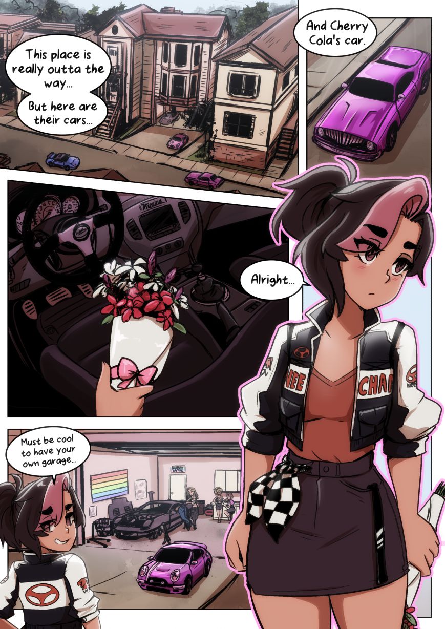 Apex Limit [Caffeccino , SlipShine] 2 . Apex Limit - Chapter 2 [Caffeccino , SlipShine] – page 2