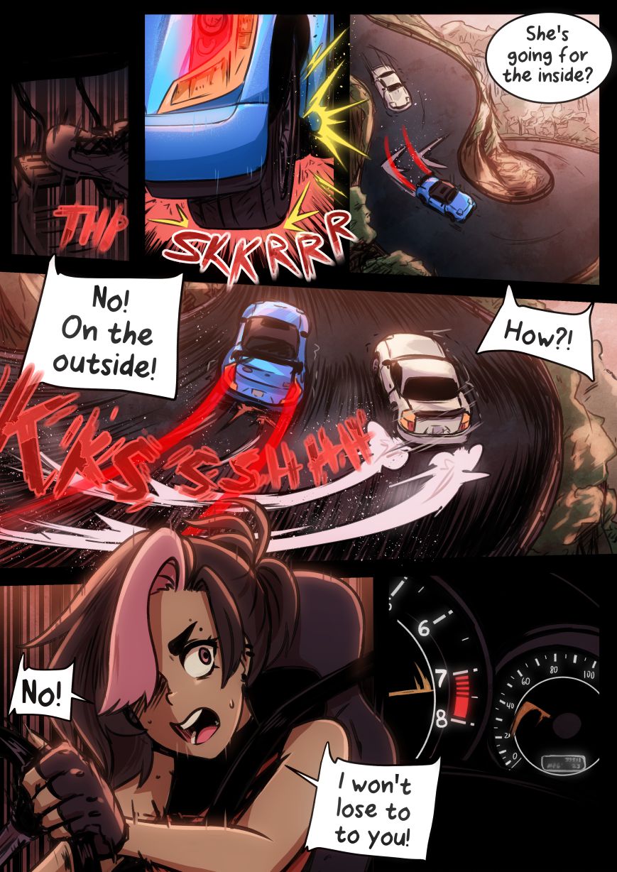 Apex Limit [Caffeccino , SlipShine] 2 . Apex Limit - Chapter 2 [Caffeccino , SlipShine] – page 20