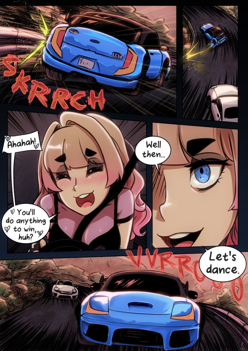 Apex Limit [Caffeccino , SlipShine] 2 . Apex Limit - Chapter 2 [Caffeccino , SlipShine] – page 21