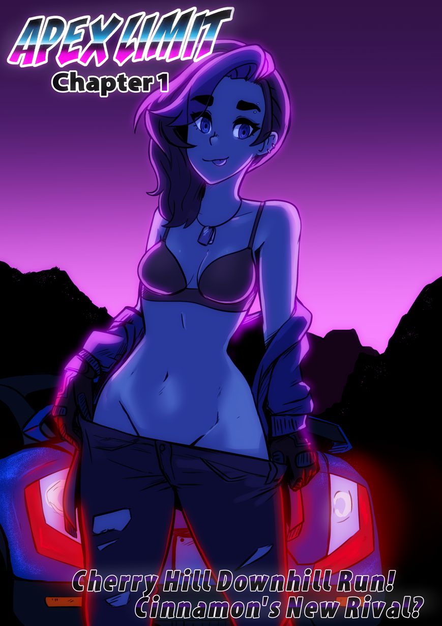 Apex Limit [Caffeccino , SlipShine] 1 . Apex Limit - Chapter 1 [Caffeccino , SlipShine] – page 1