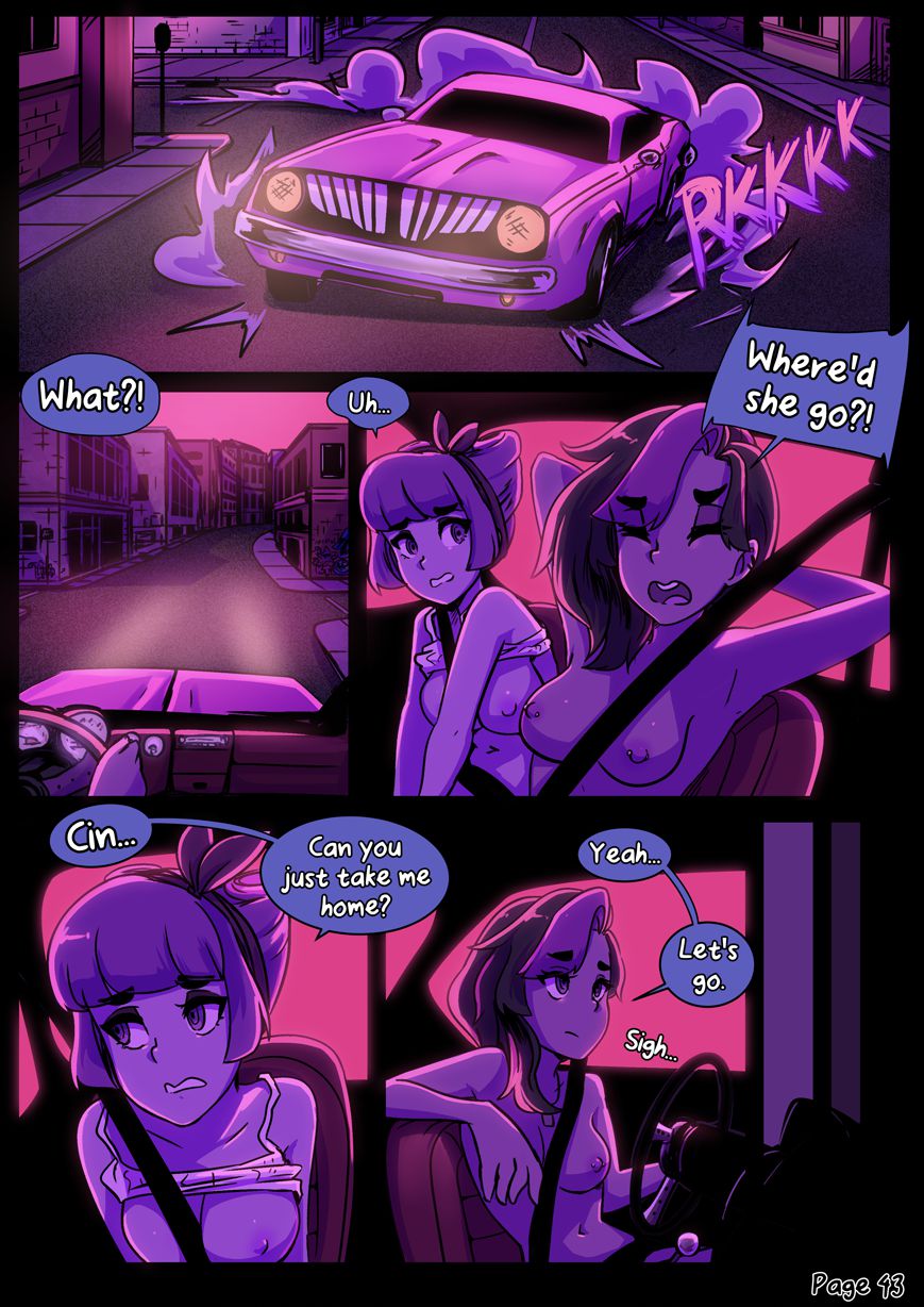 Apex Limit [Caffeccino , SlipShine] 1 . Apex Limit - Chapter 1 [Caffeccino , SlipShine] – page 44