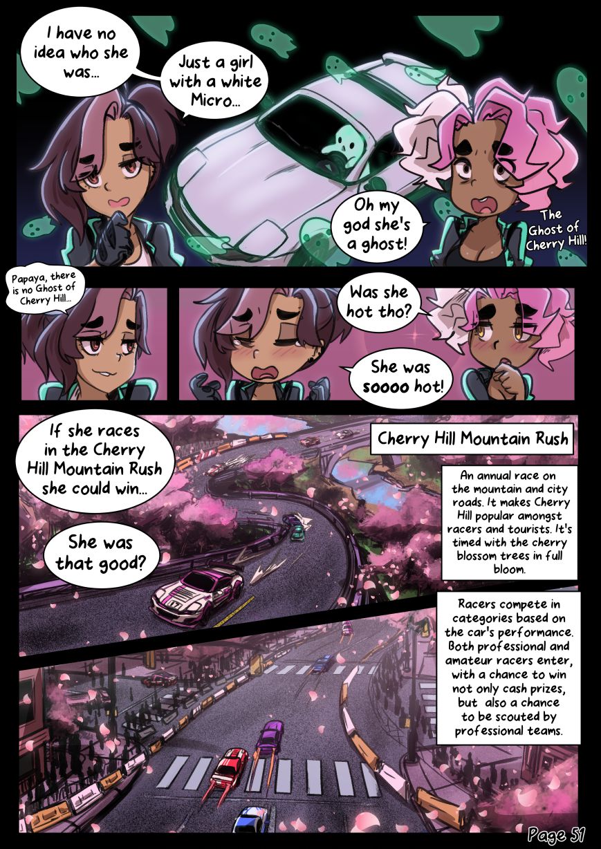Apex Limit [Caffeccino , SlipShine] 1 . Apex Limit - Chapter 1 [Caffeccino , SlipShine] – page 52