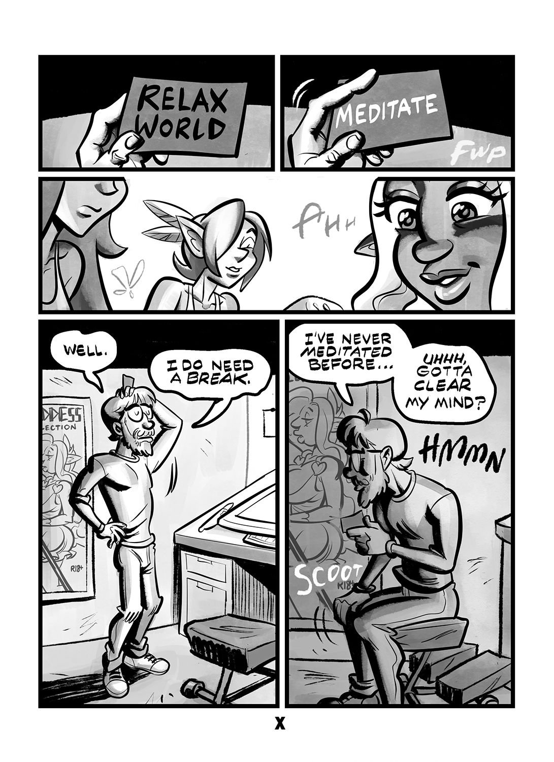 Relax World – page 11