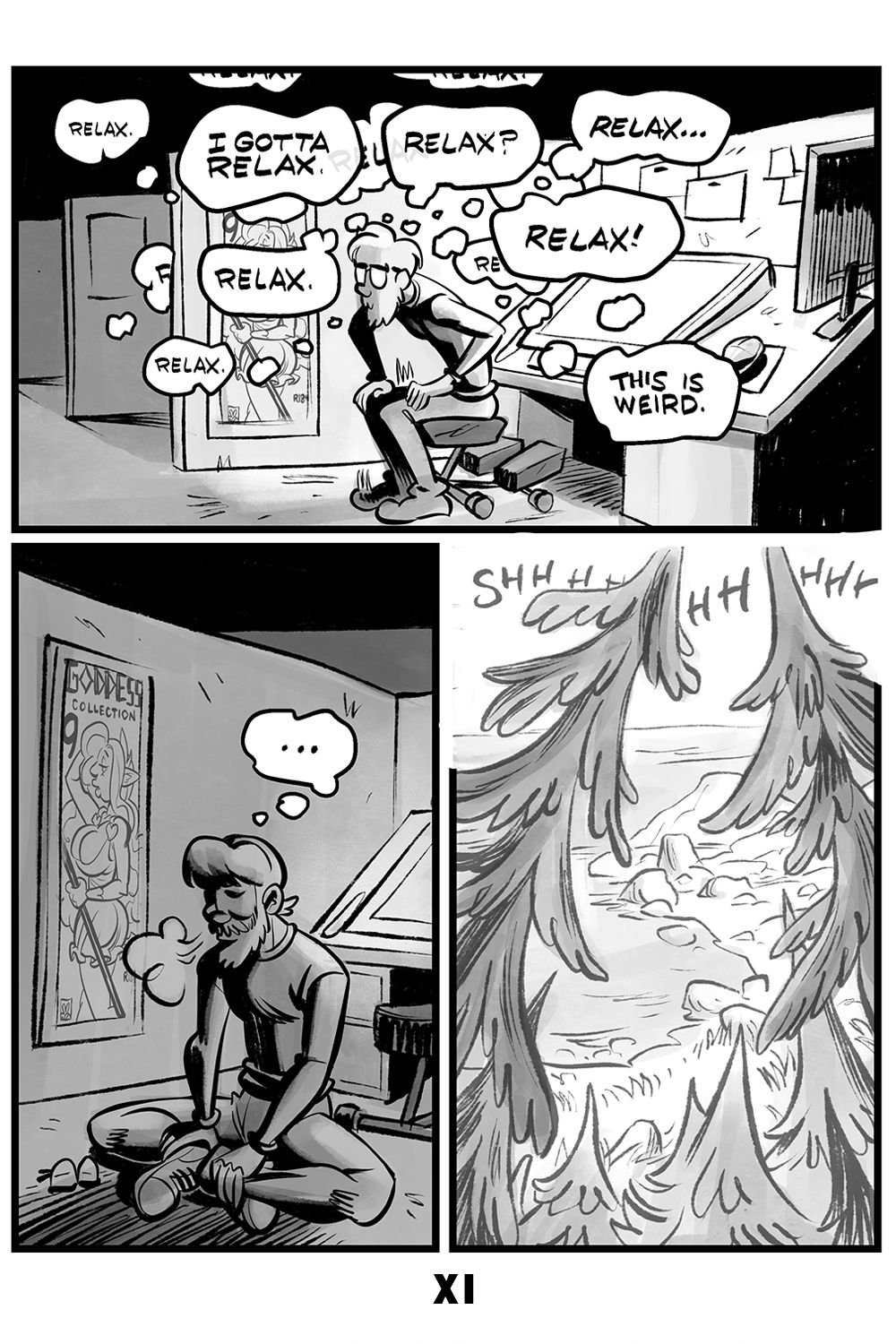 Relax World – page 12