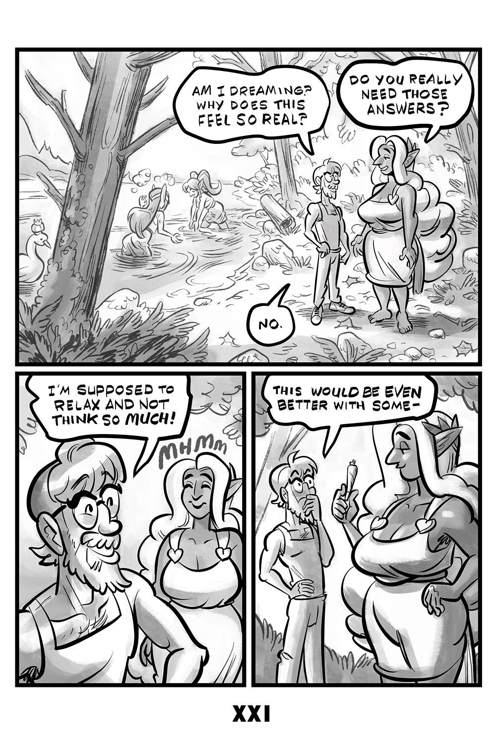 Relax World – page 21