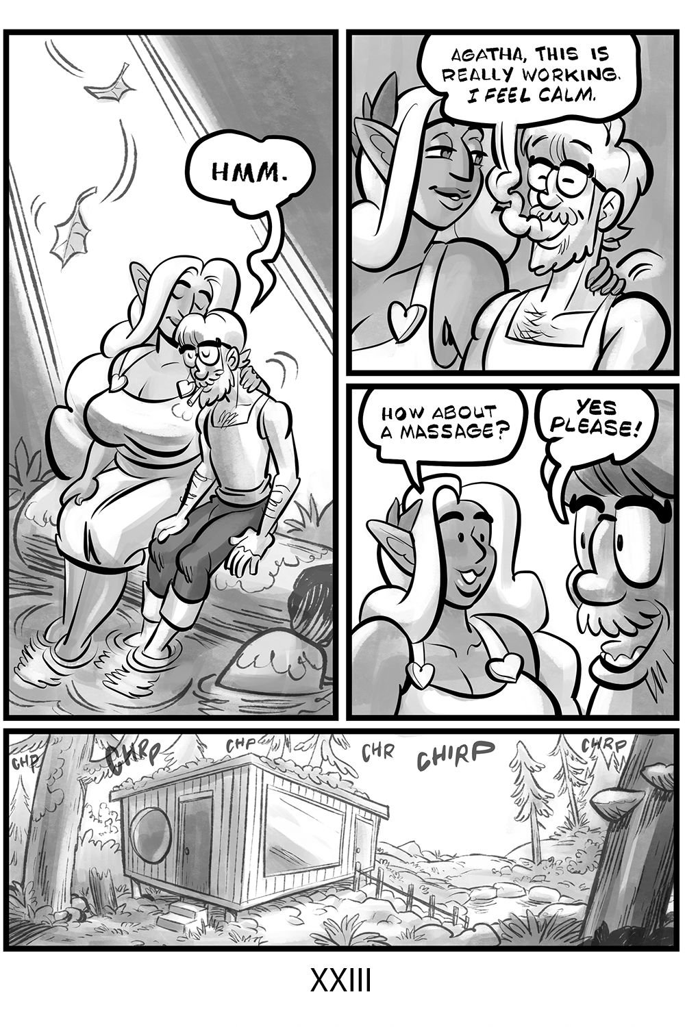 Relax World – page 23