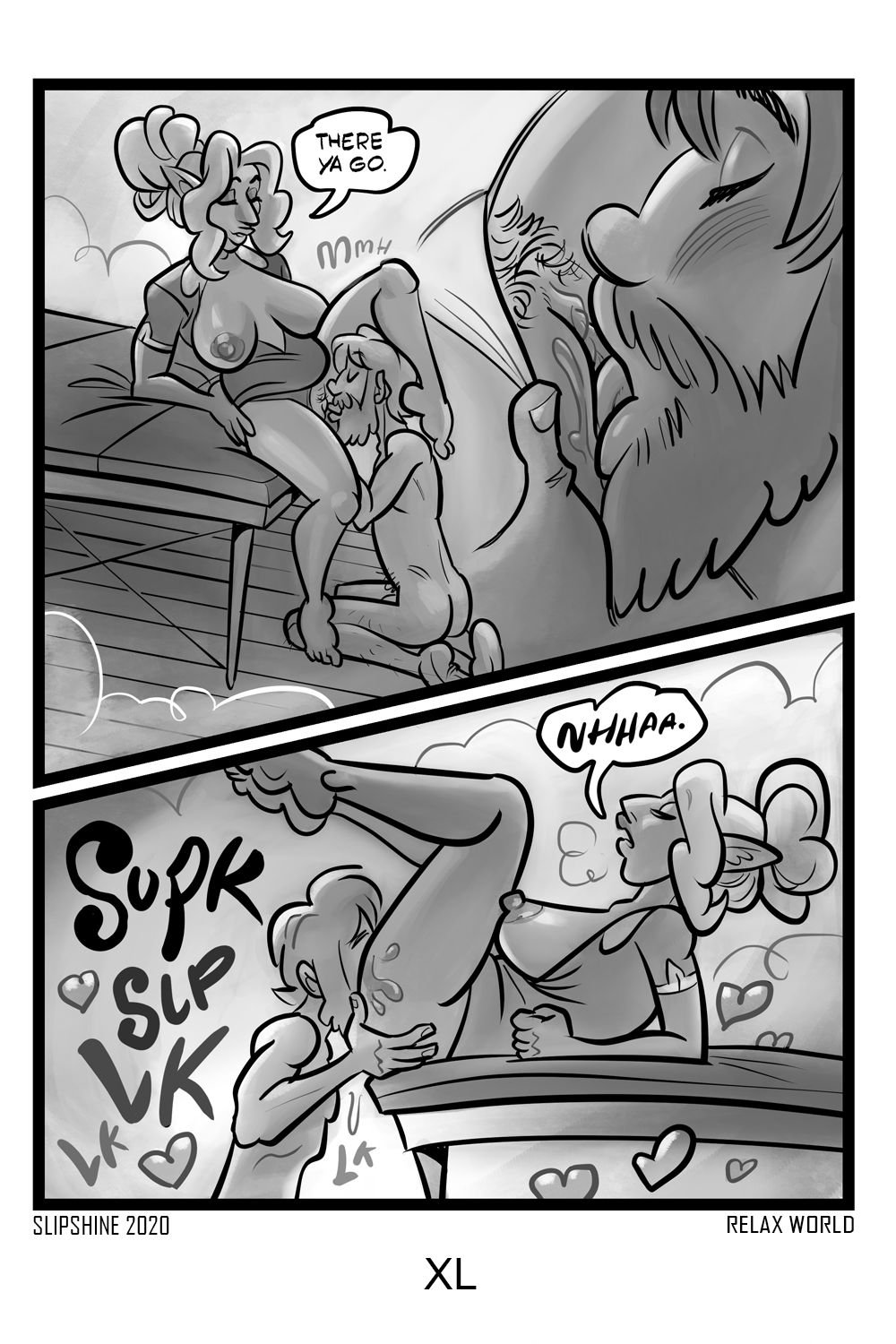 Relax World – page 40