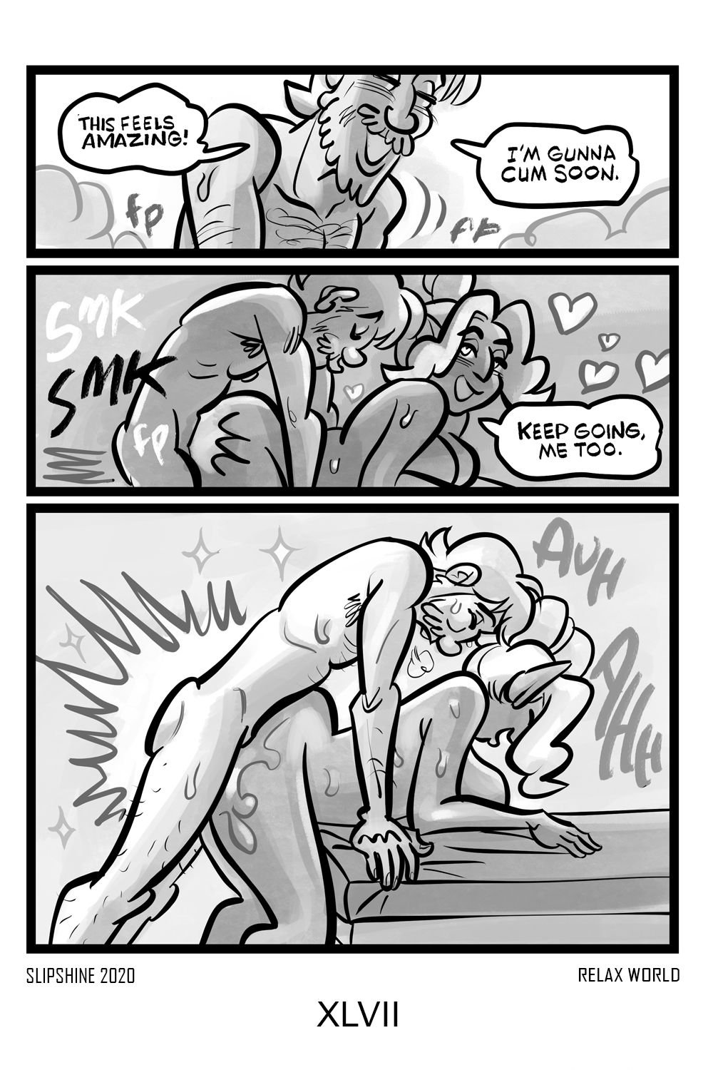 Relax World – page 47