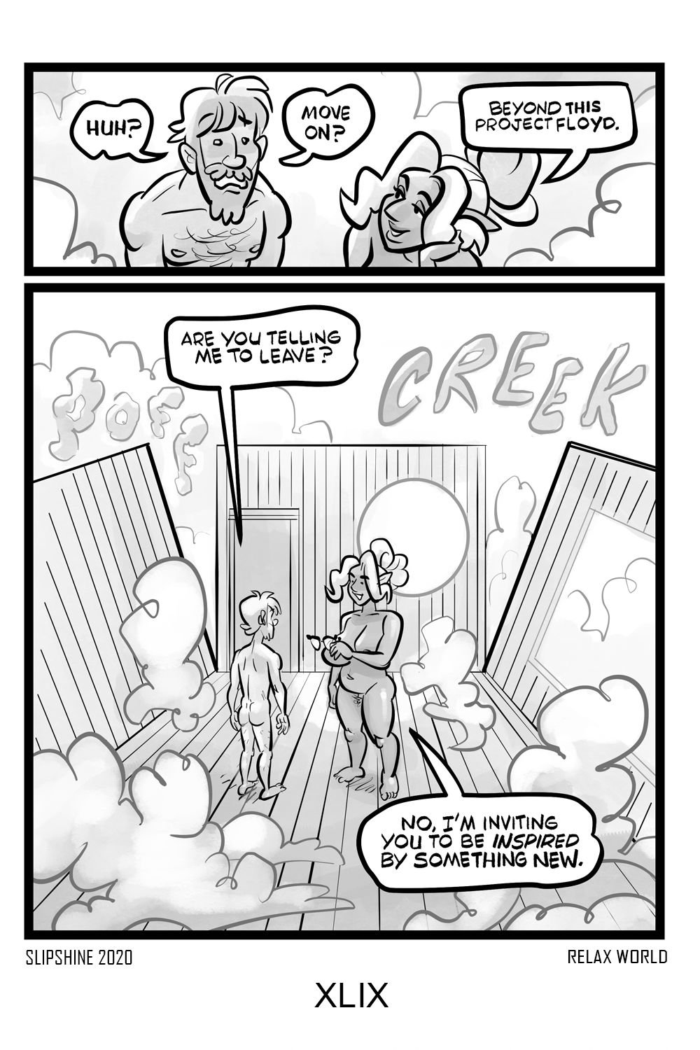Relax World – page 49