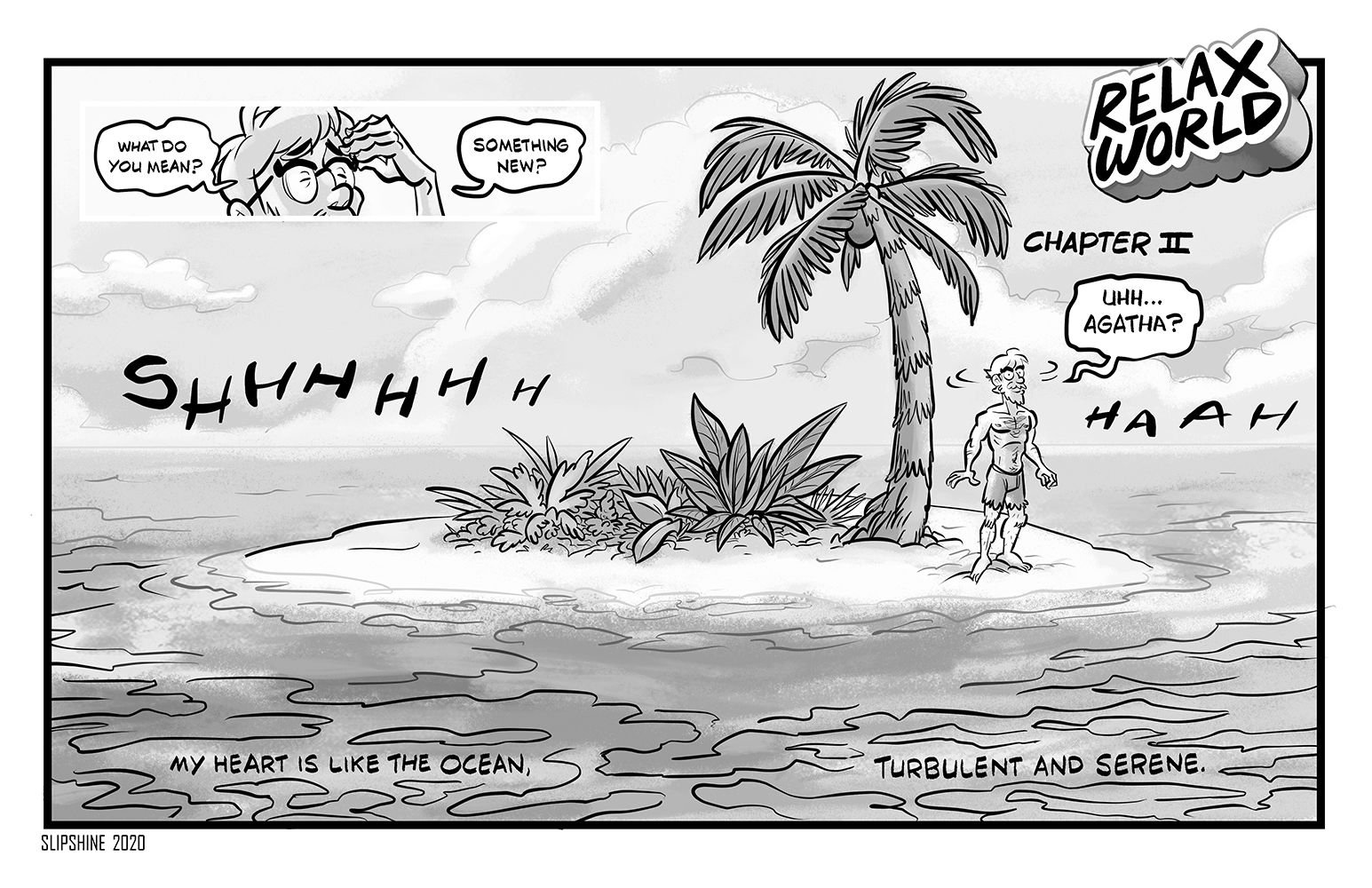 Relax World – page 50