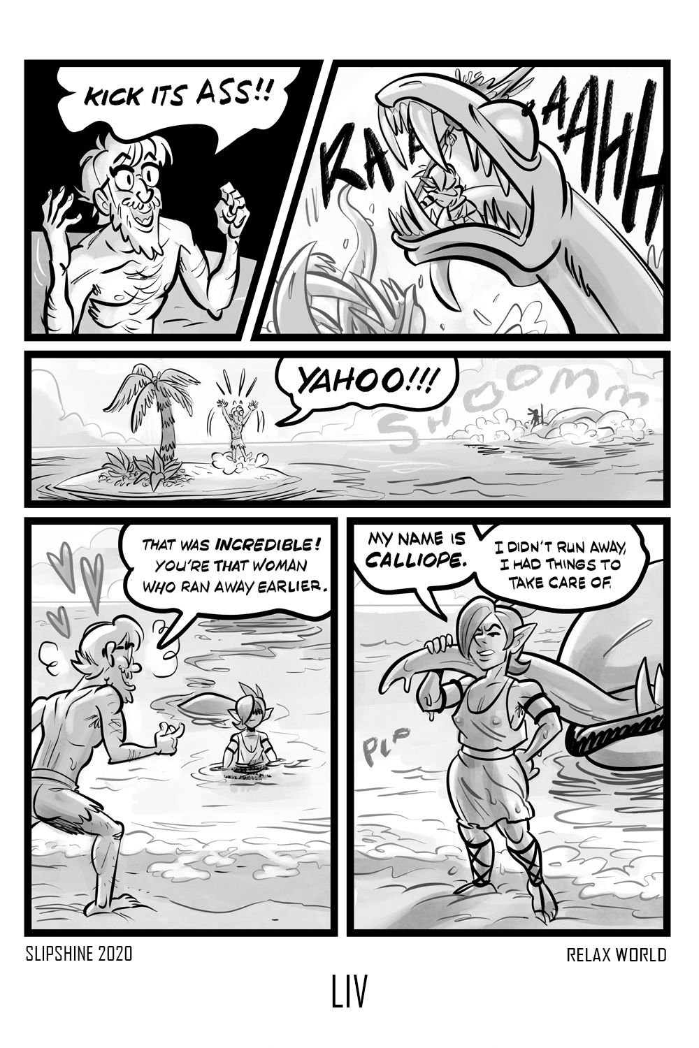 Relax World – page 53