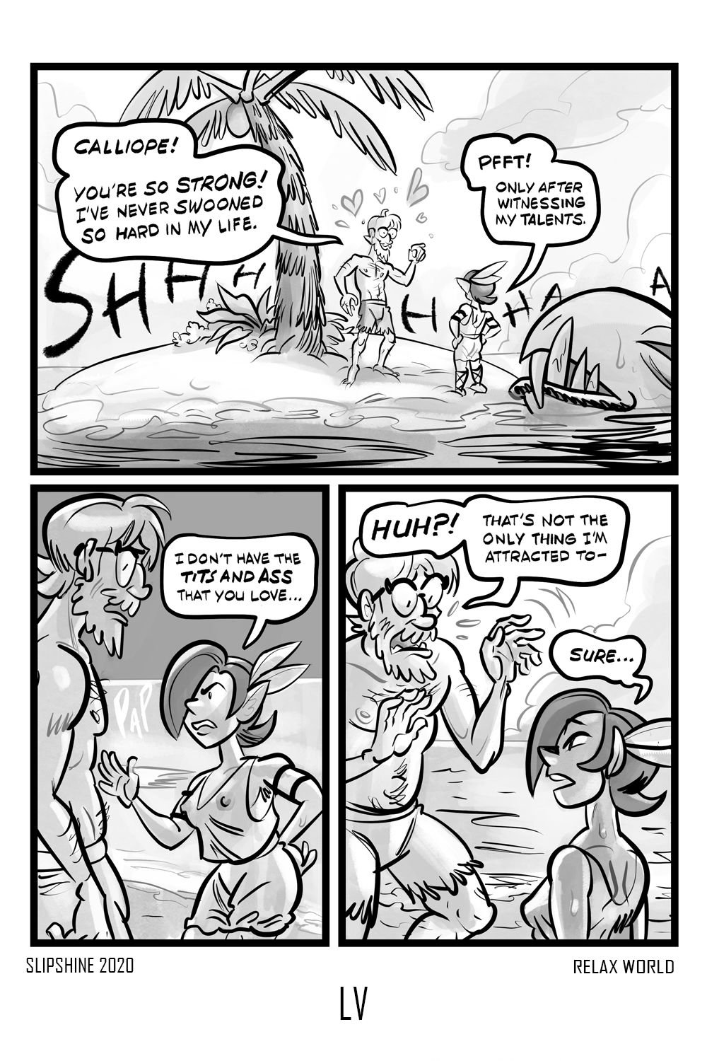 Relax World – page 54
