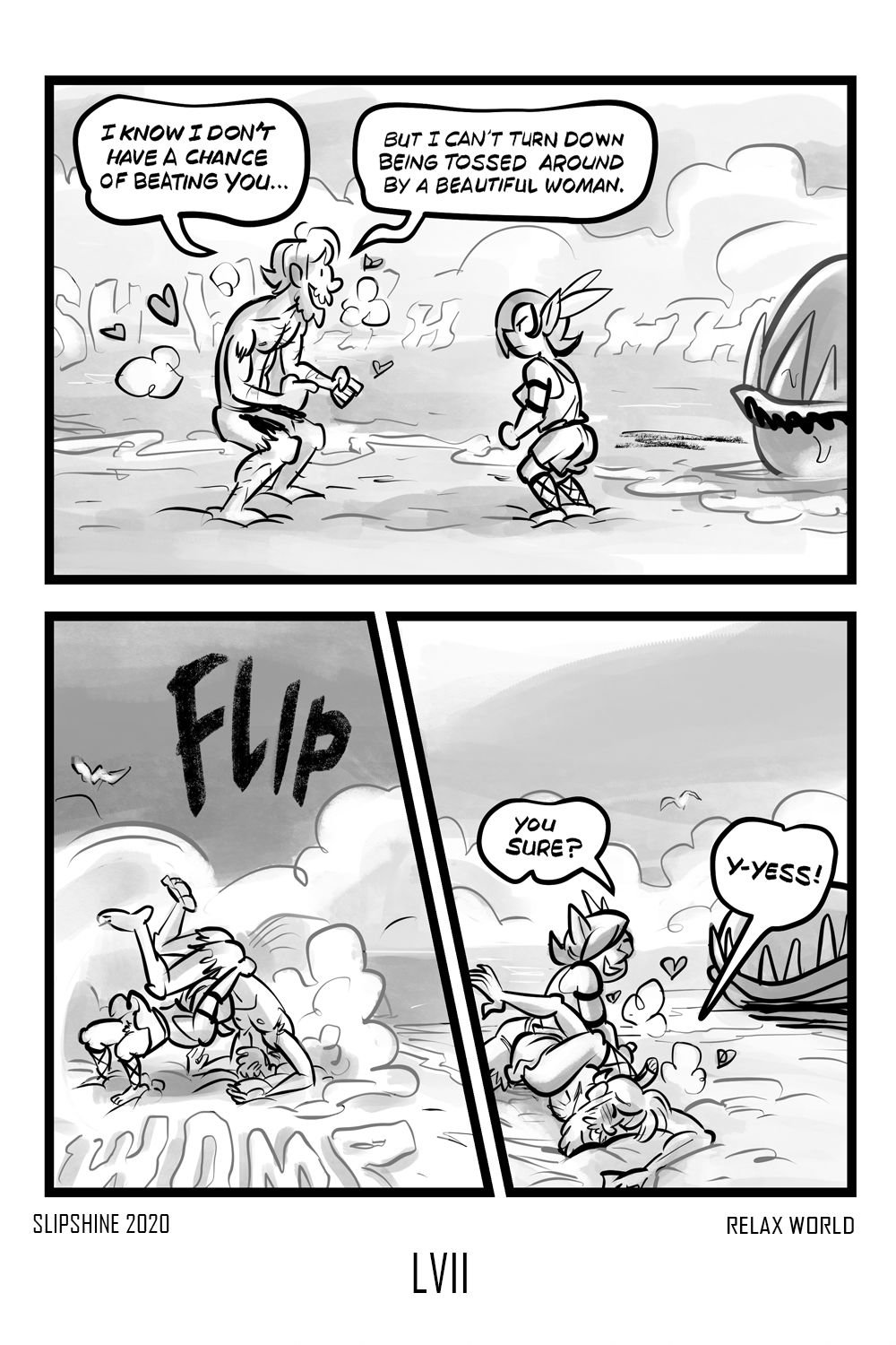 Relax World – page 56