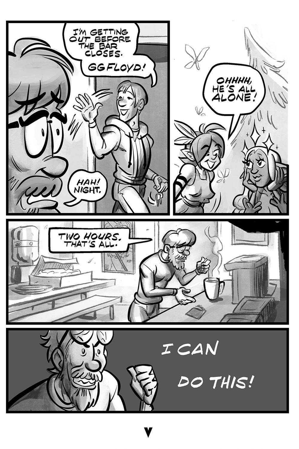 Relax World – page 6
