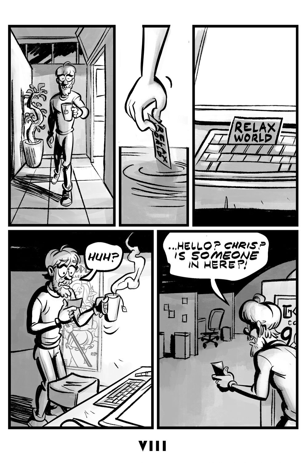Relax World – page 9