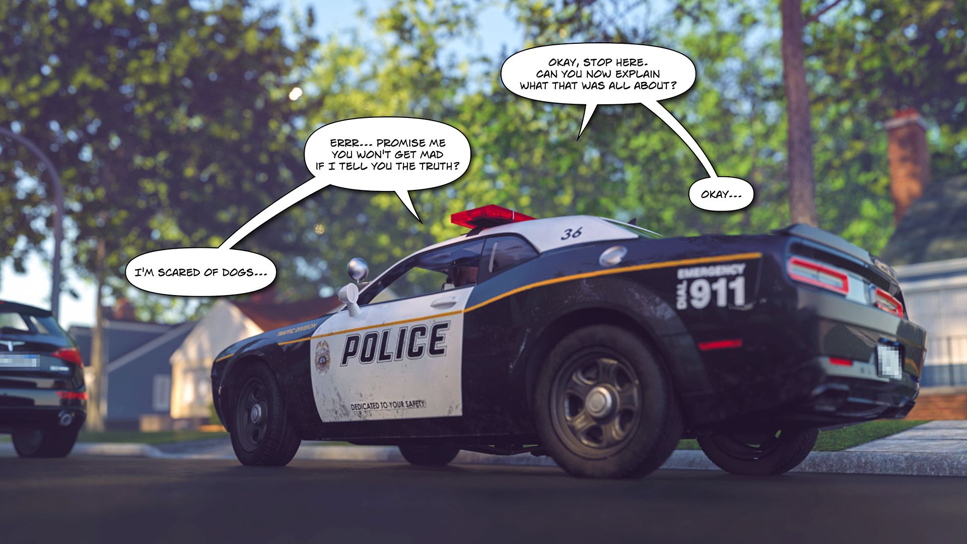 The Police Story [Lexx228] 1 . The Police Story - Chapter 1 [Lexx228] – page 108