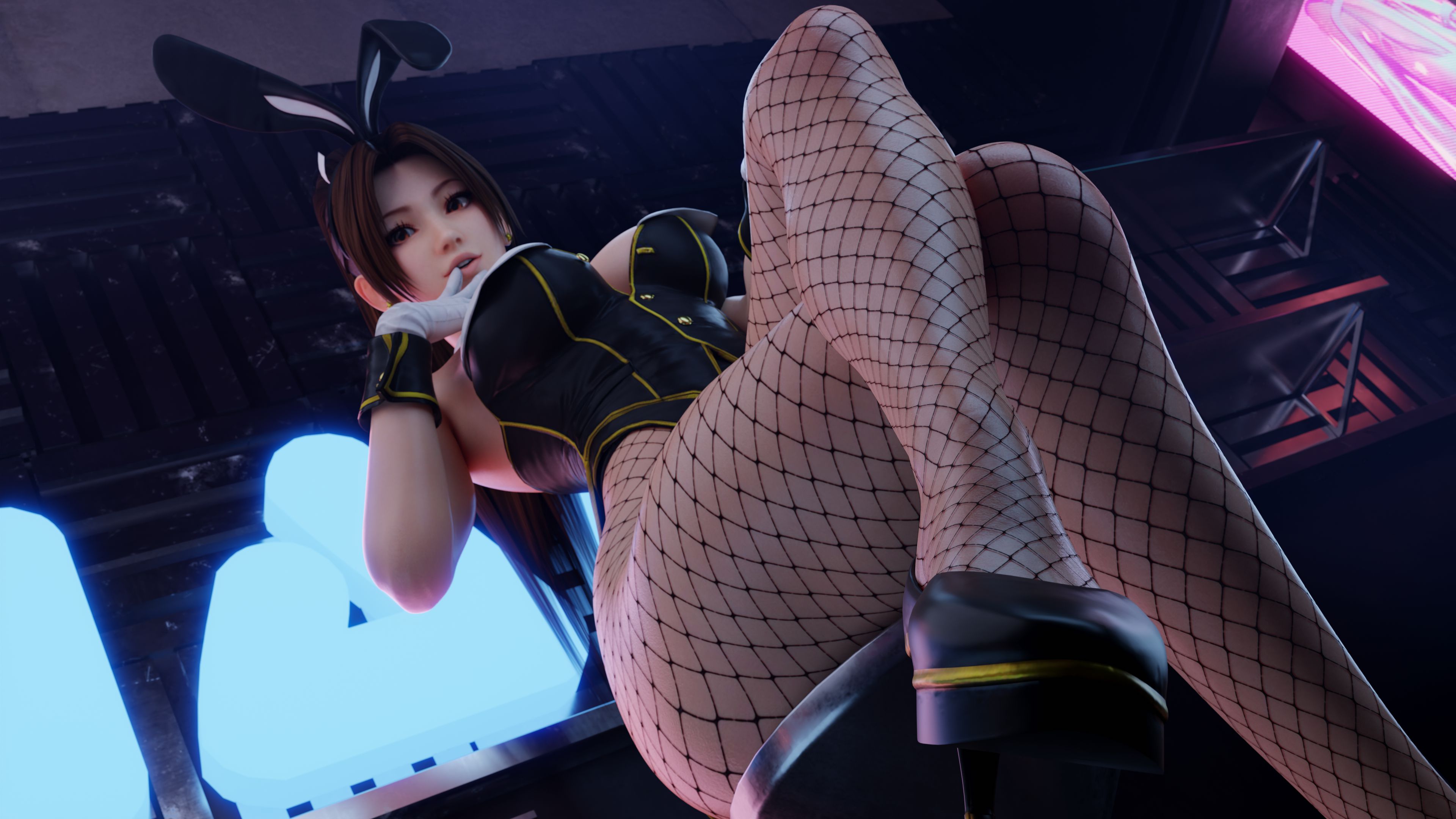 Mai Shiranui (King of Fighters) [PervertMuffinMajima] 2 . Mai Shiranui - Chapter 2 (King of Fighters) [PervertMuffinMajima] – page 1