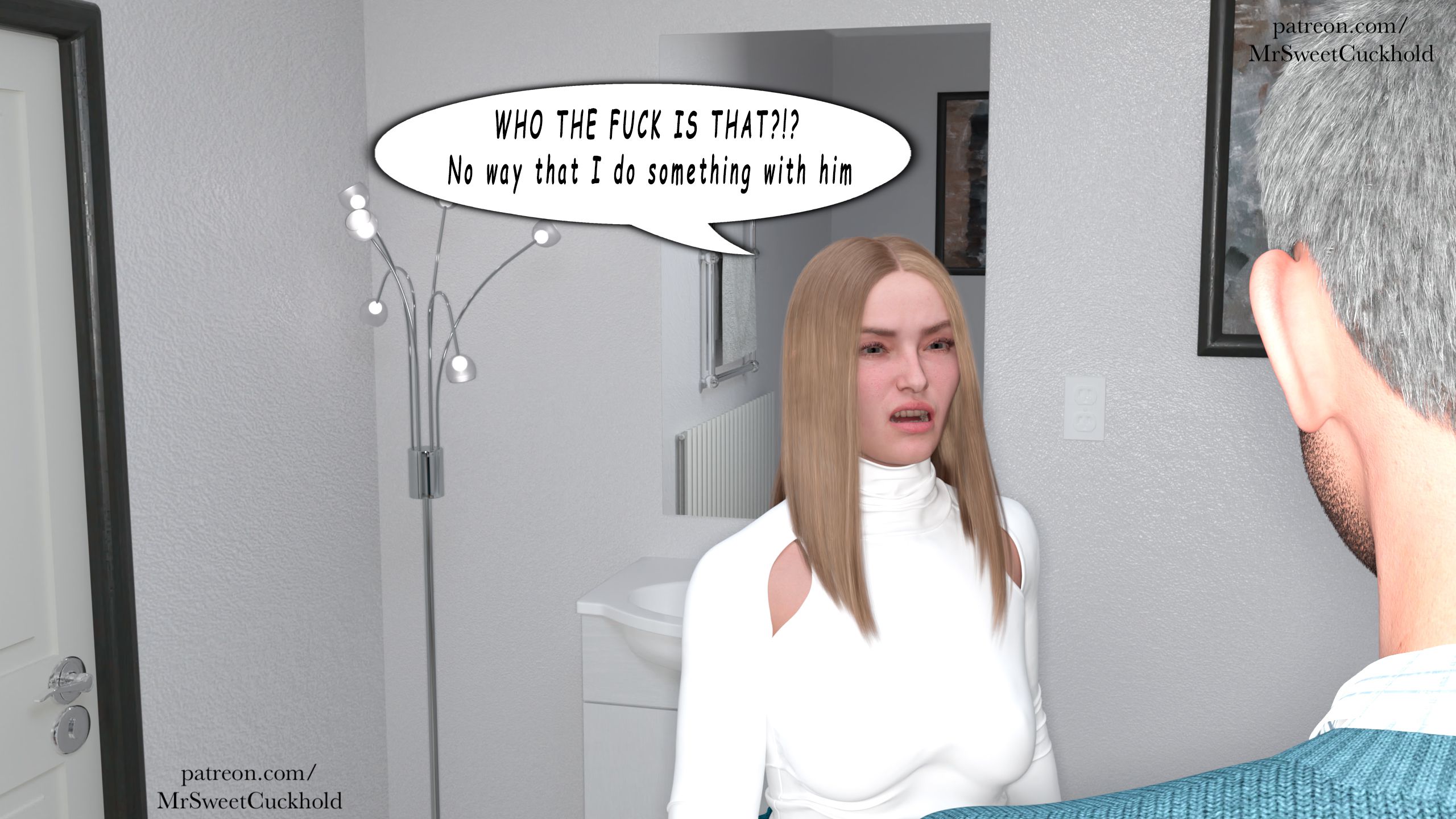 Your wife will be my personal property [Mr.SweetCuckhold] 1 . Your wife will be my personal property - Chapter 1 [Mr.SweetCuckhold] – page 28