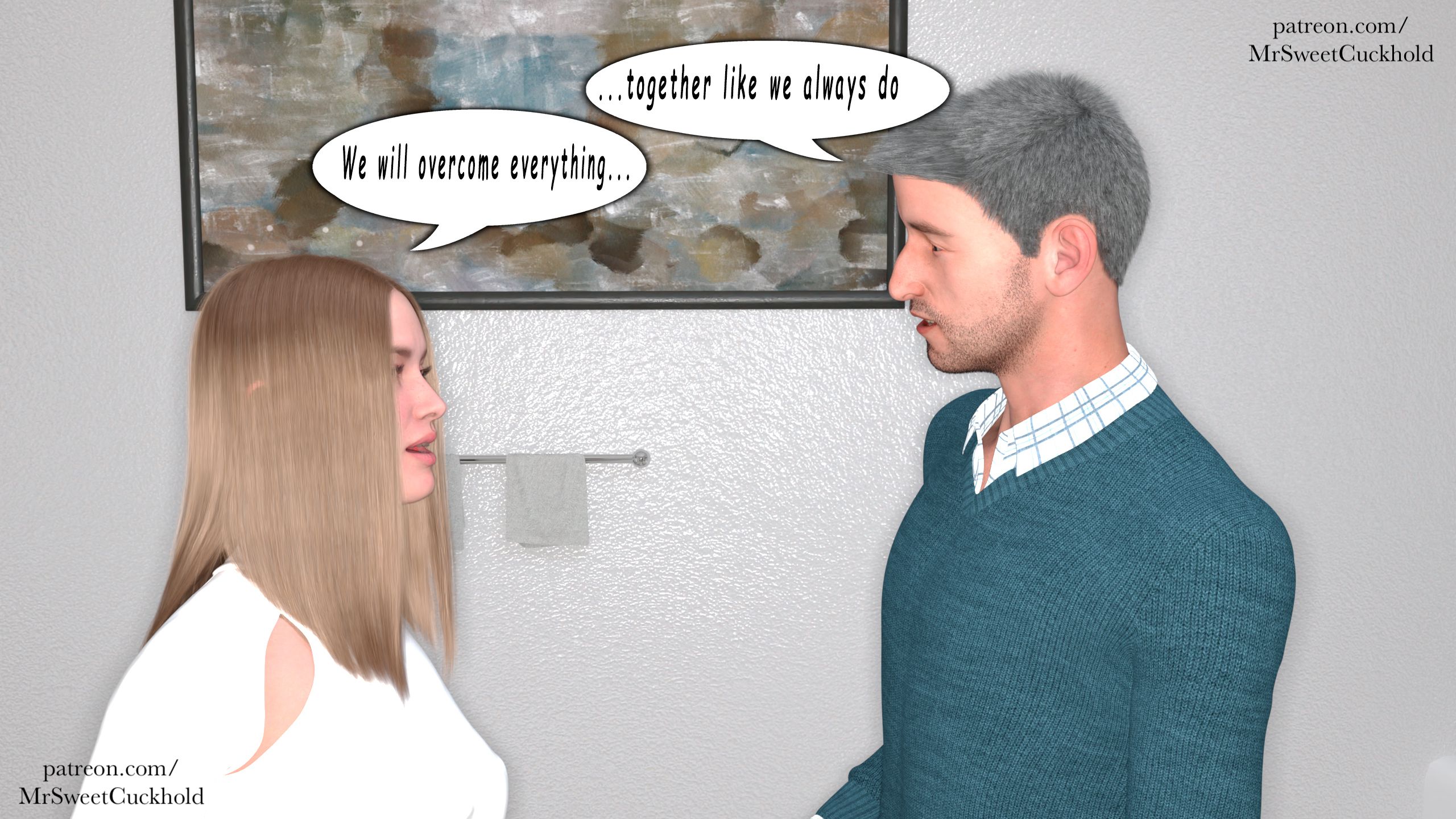 Your wife will be my personal property [Mr.SweetCuckhold] 1 . Your wife will be my personal property - Chapter 1 [Mr.SweetCuckhold] – page 33