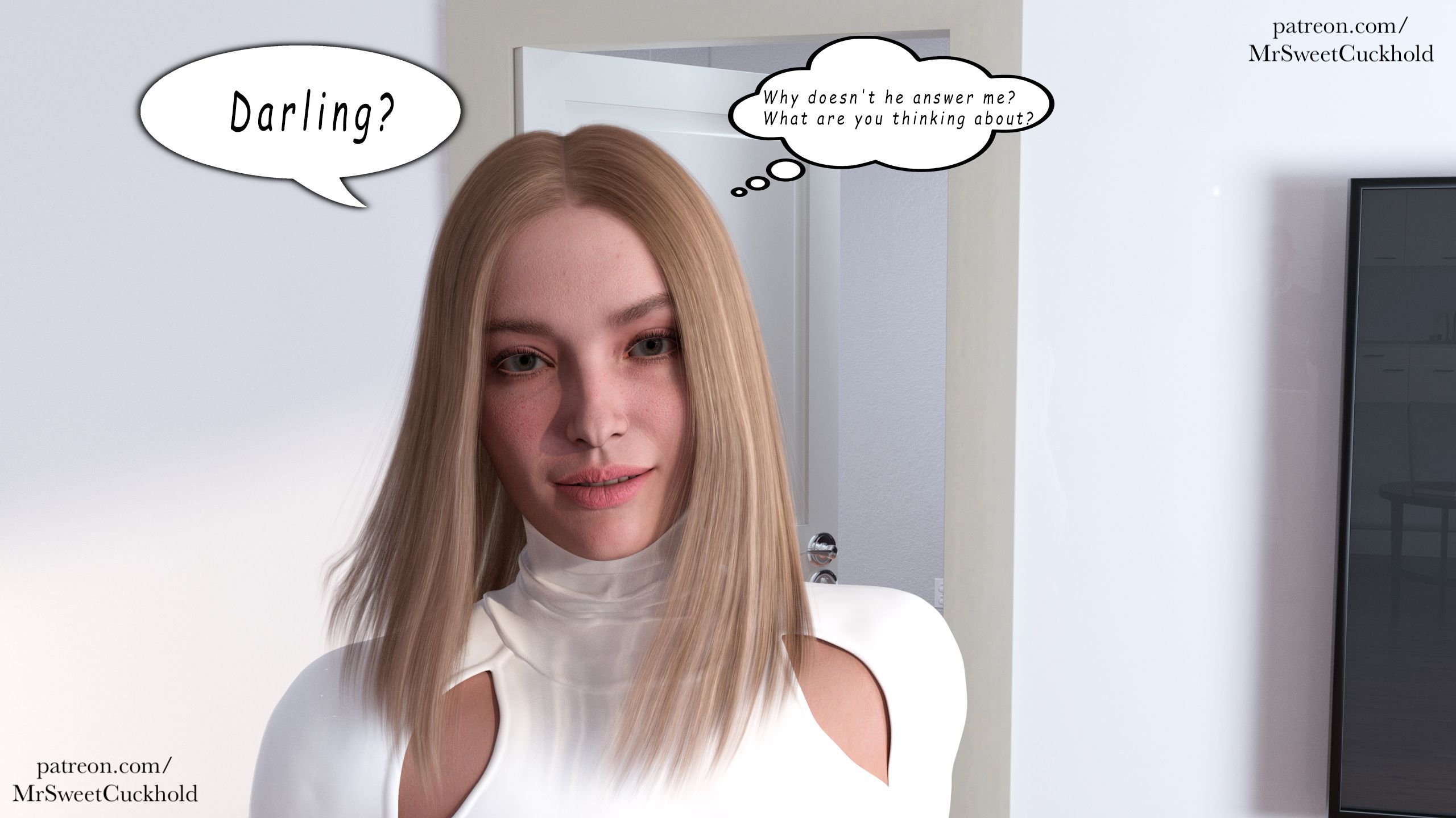 Your wife will be my personal property [Mr.SweetCuckhold] 1 . Your wife will be my personal property - Chapter 1 [Mr.SweetCuckhold] – page 4