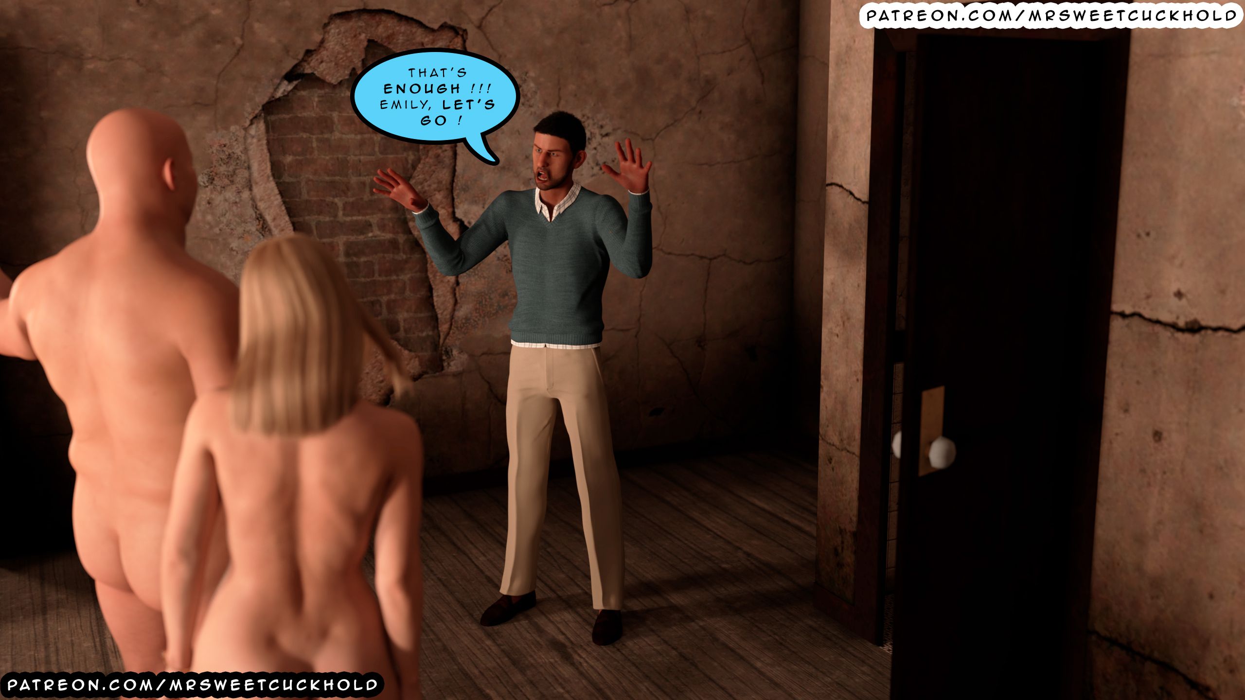 Your wife will be my personal property [Mr.SweetCuckhold] 4 . Your wife will be my personal property - Chapter 4 [Mr.SweetCuckhold] – page 15