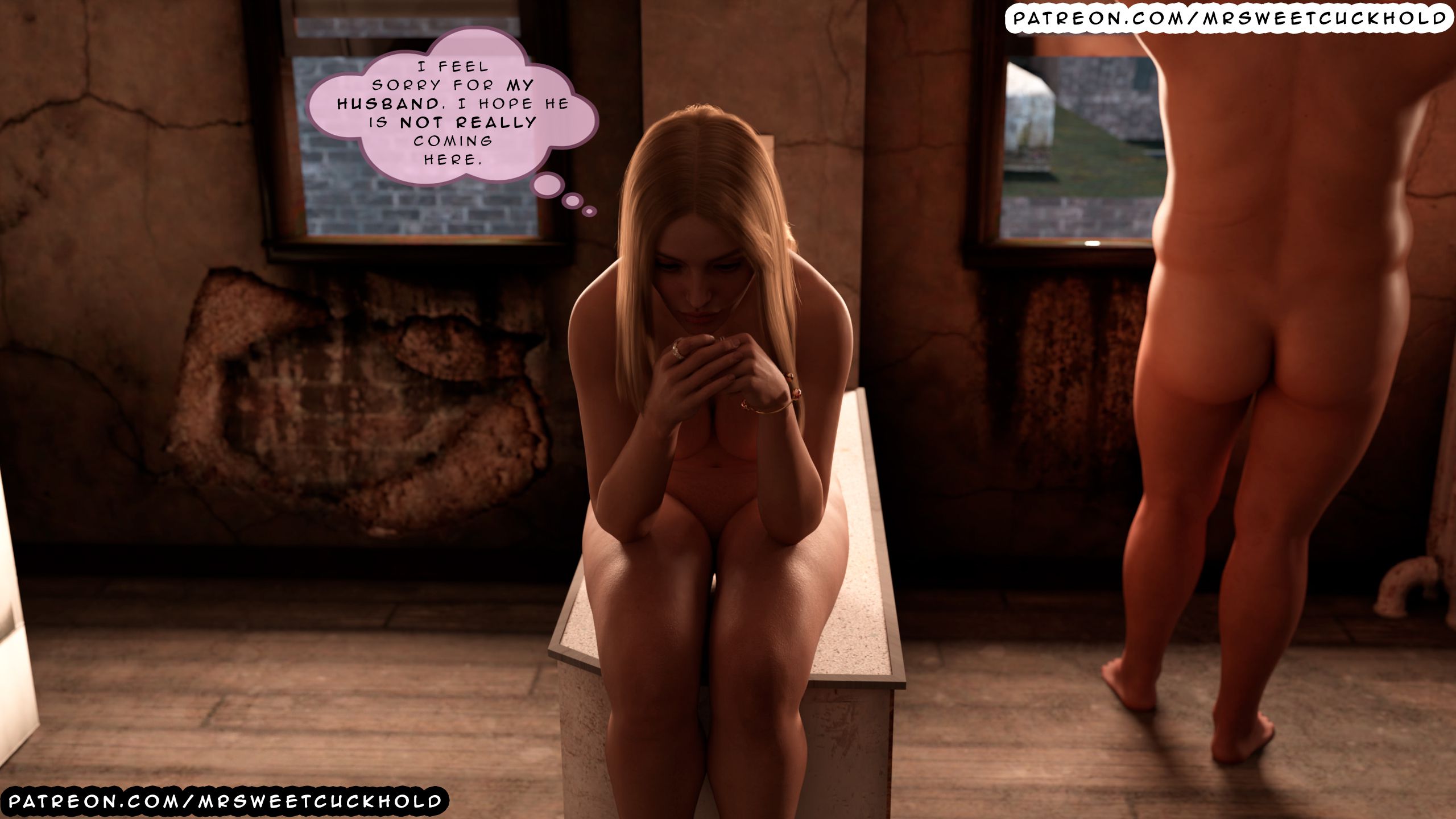 Your wife will be my personal property [Mr.SweetCuckhold] 4 . Your wife will be my personal property - Chapter 4 [Mr.SweetCuckhold] – page 3