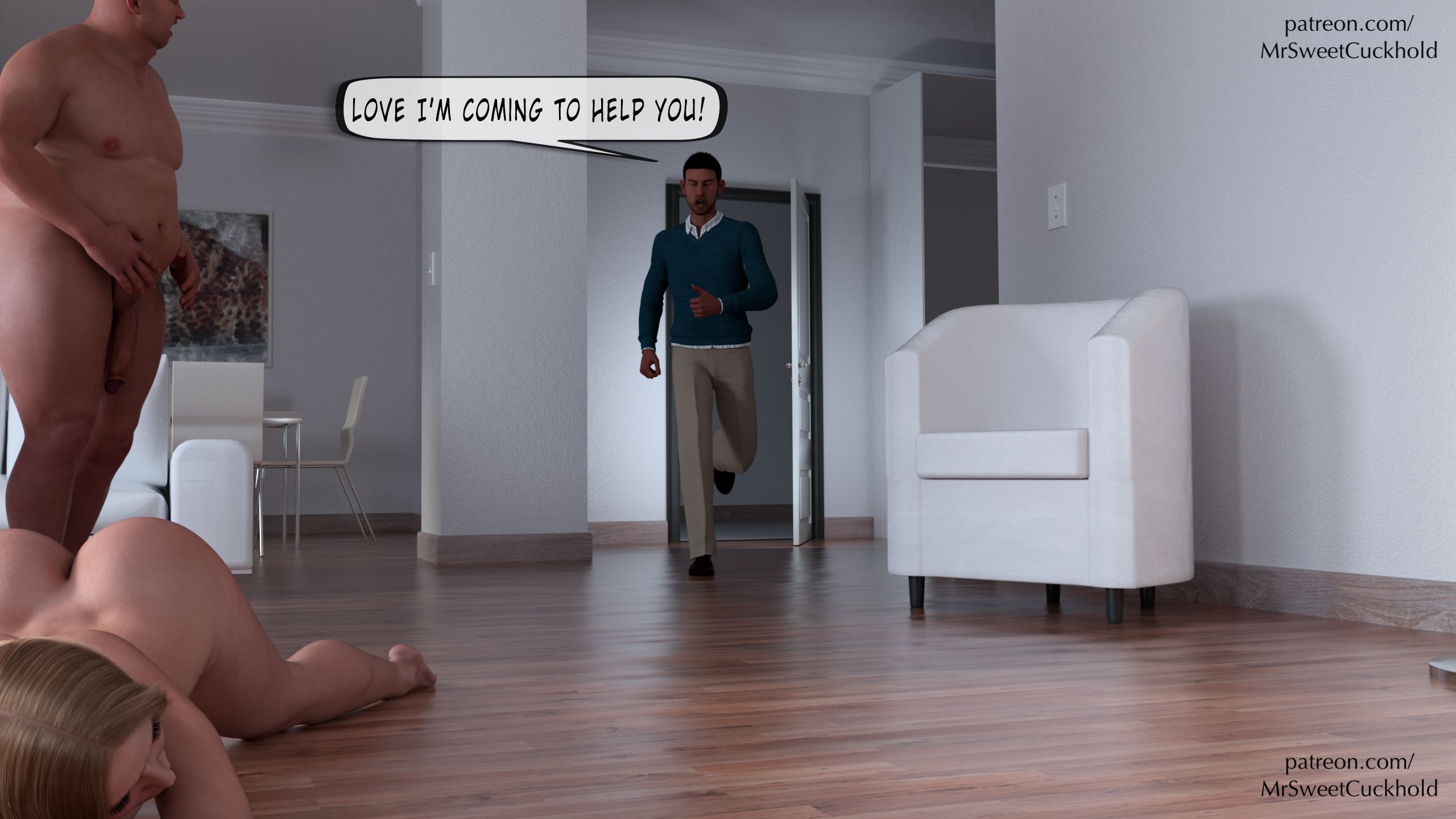 Your wife will be my personal property [Mr.SweetCuckhold] 2 . Your wife will be my personal property - Chapter 2 [Mr.SweetCuckhold] – page 89